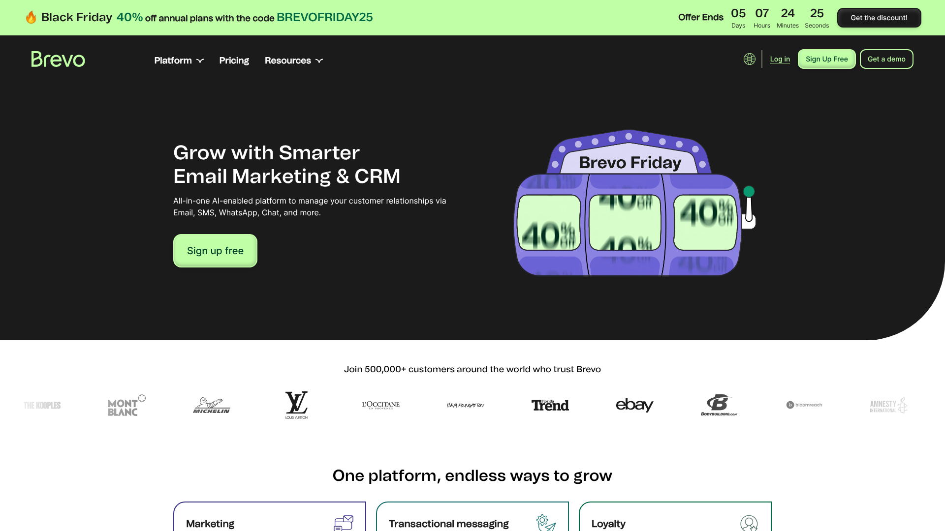 email marketing software for nonprofits