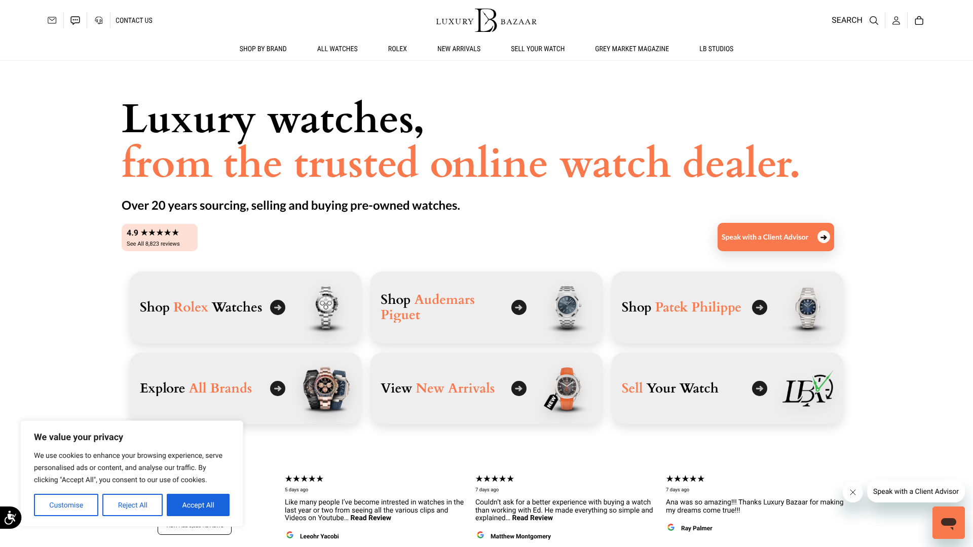 top 10 luxury watches brands