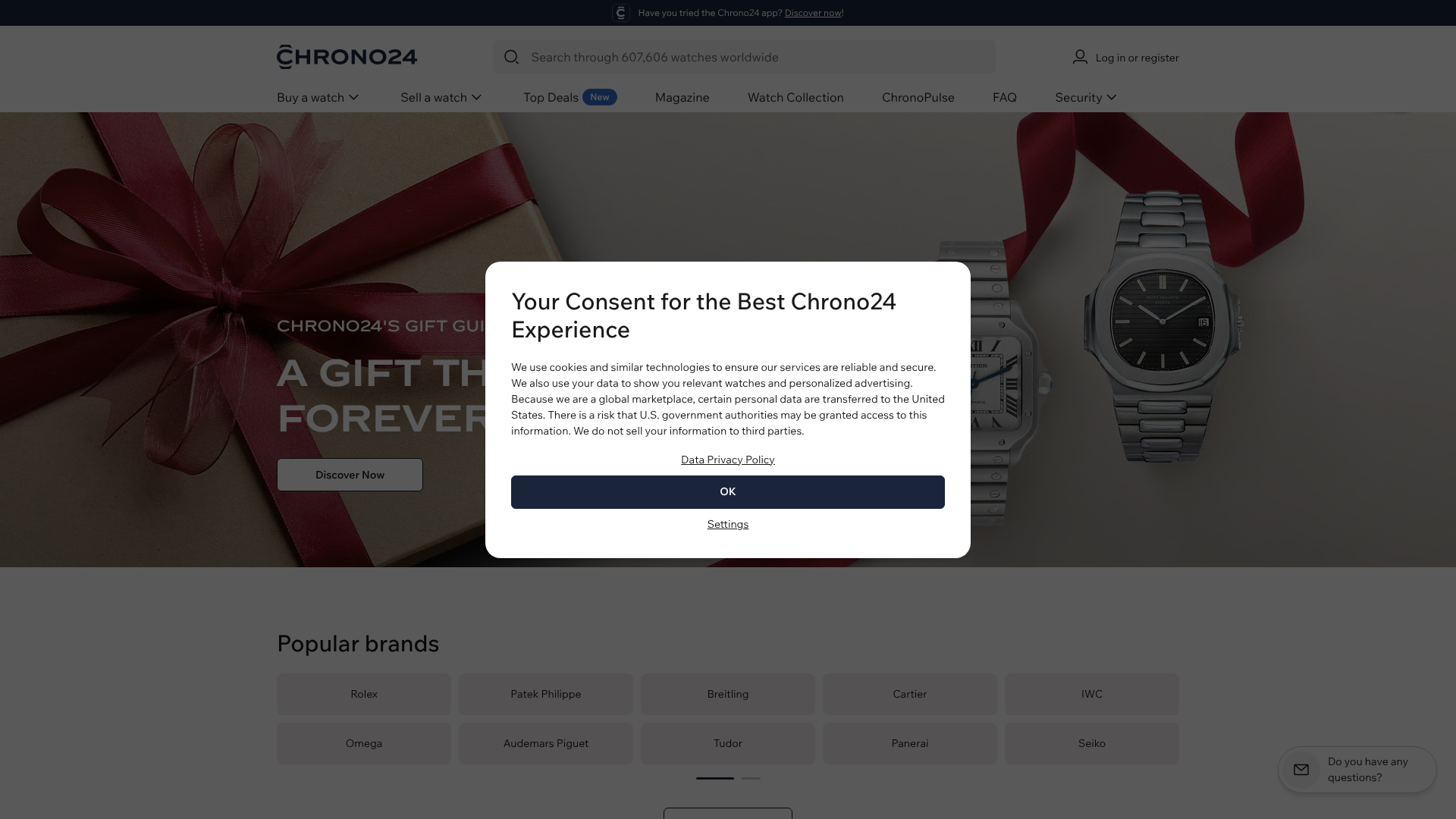 best place to buy watches online