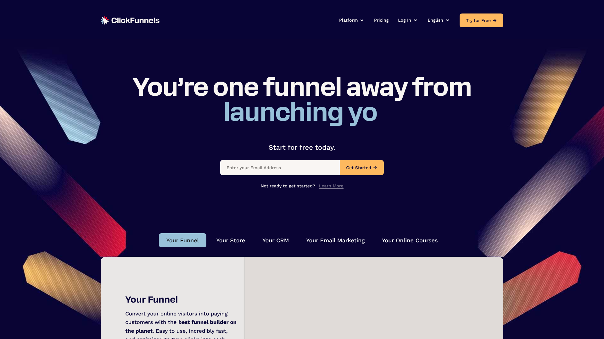 real estate lead capture landing pages