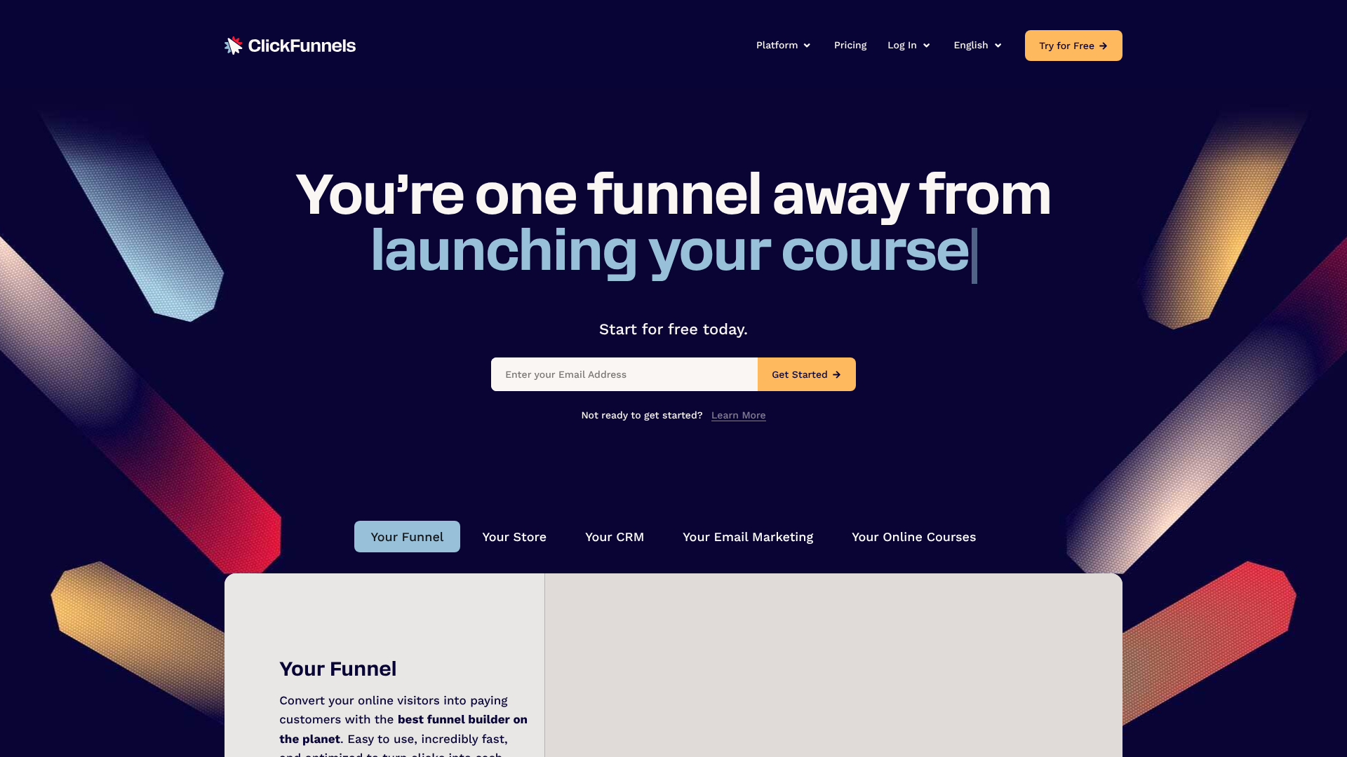 real estate lead capture landing pages
