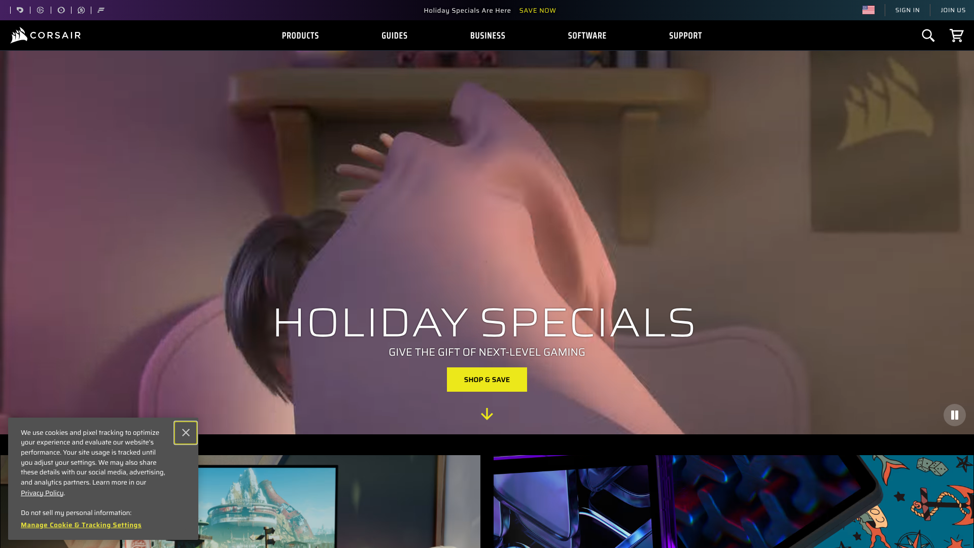 black friday deals gaming pcs