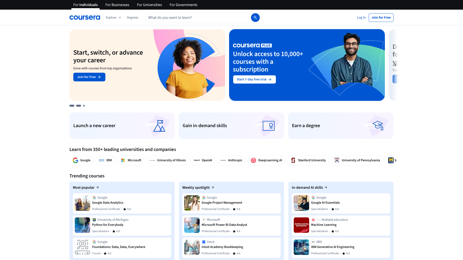 Online Courses for Web Development: A Buyer's Guide for Aspiring Coders 4 online courses for web development