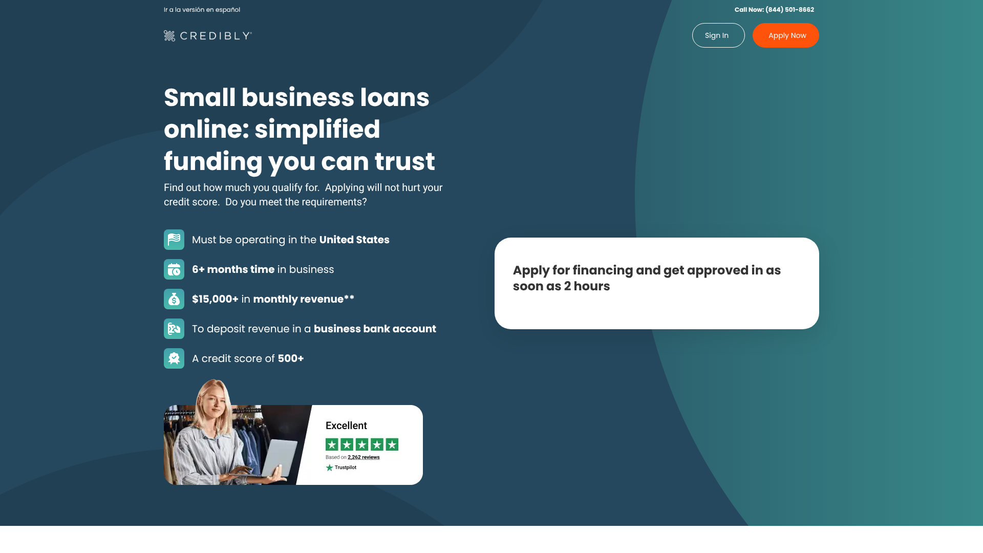 best same day business loans
