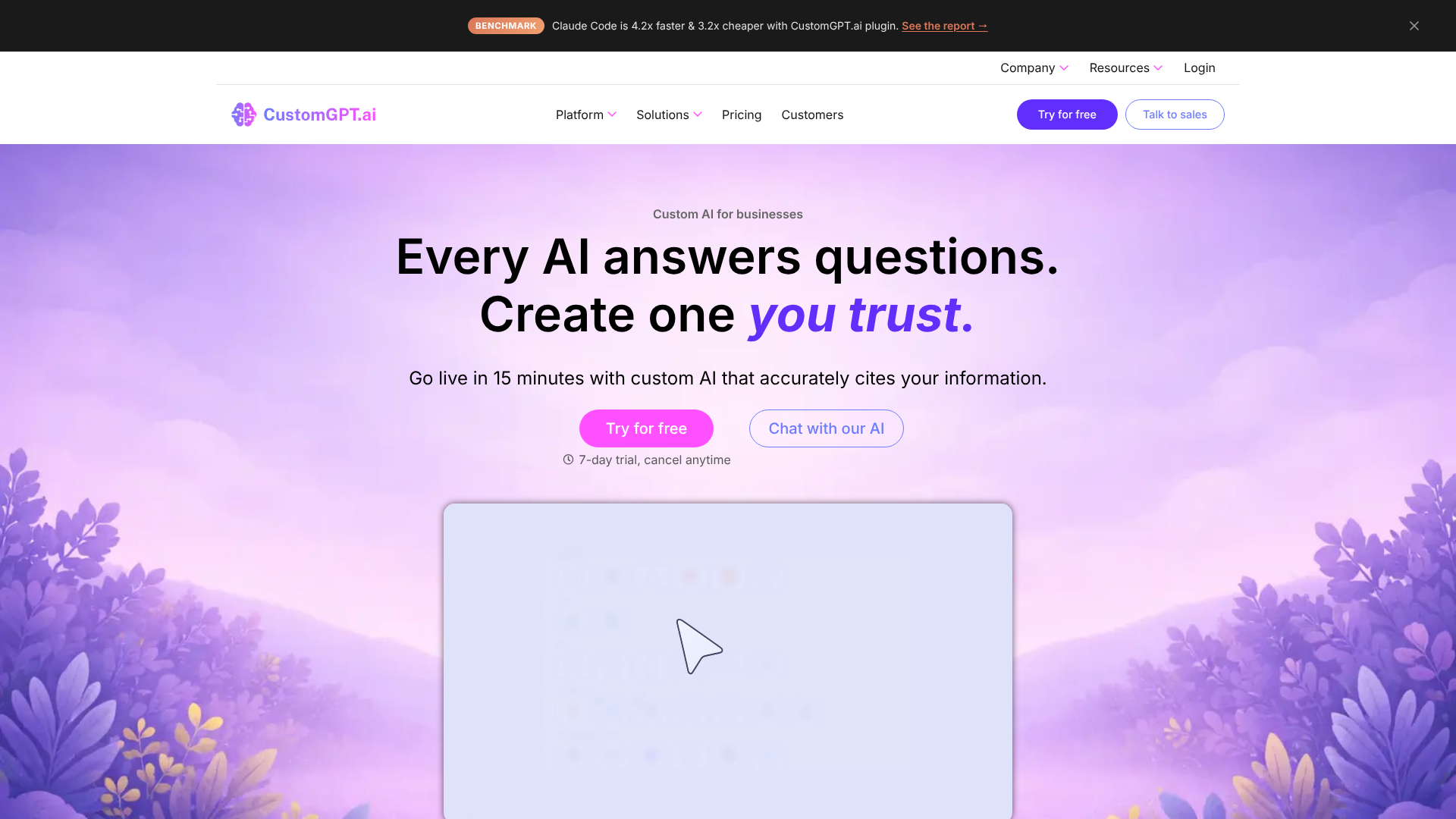 best ai content generation tool