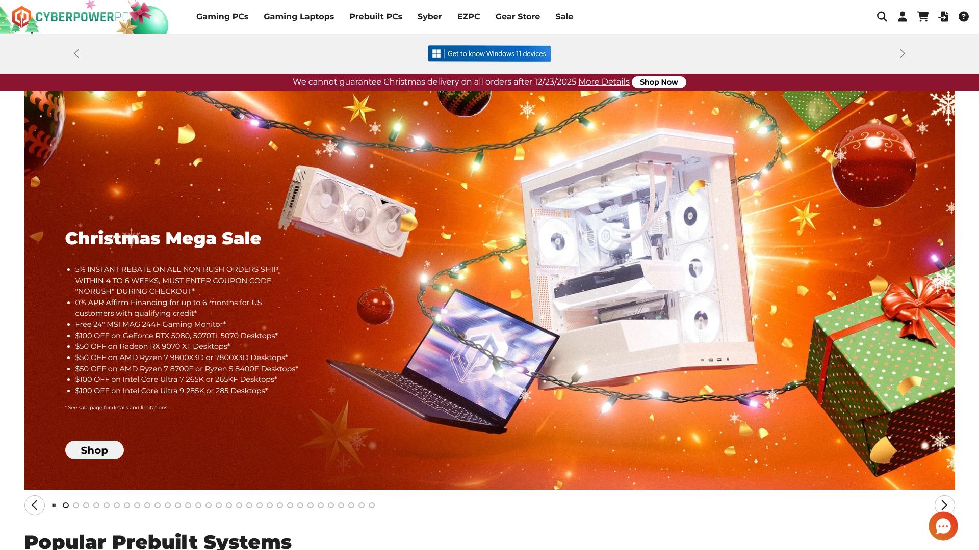 black friday deals gaming pcs