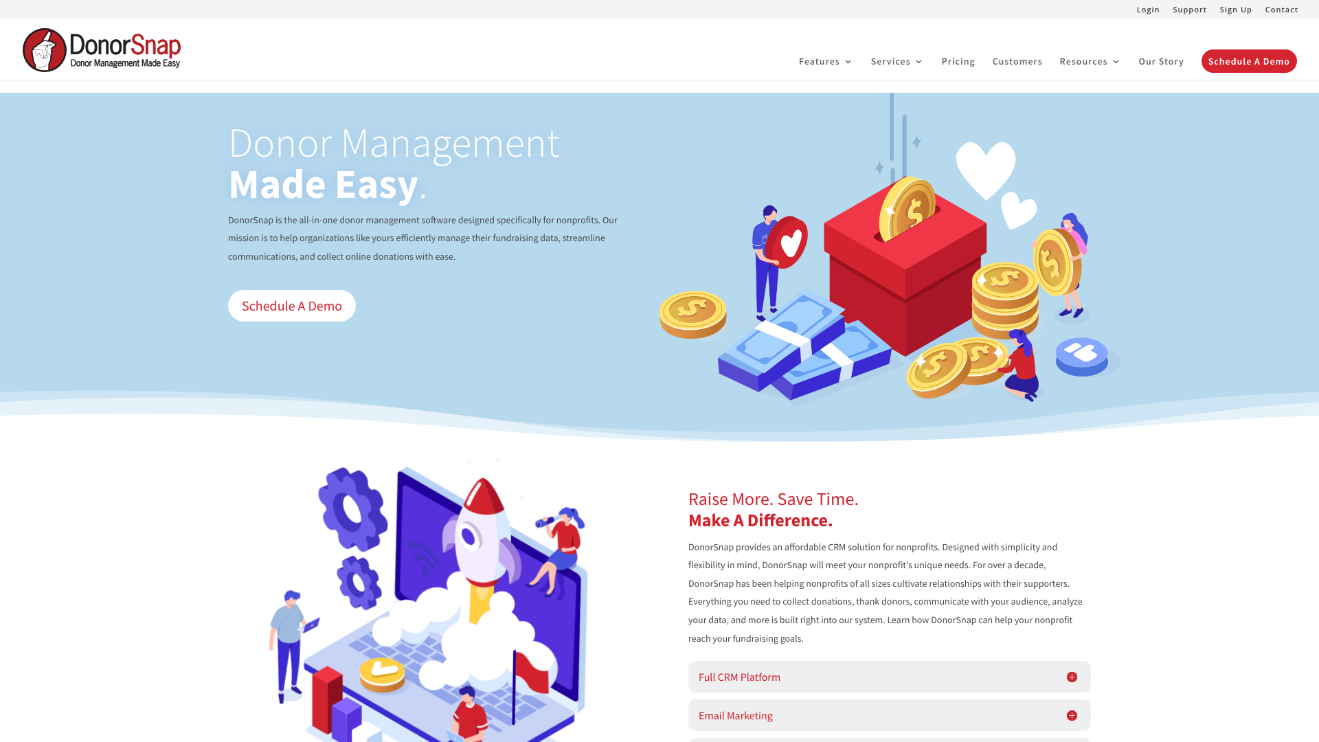 Donor Management Software Comparison Chart for Non-Profits: Choose the Right Tool in 2026 5 donor management software comparison chart