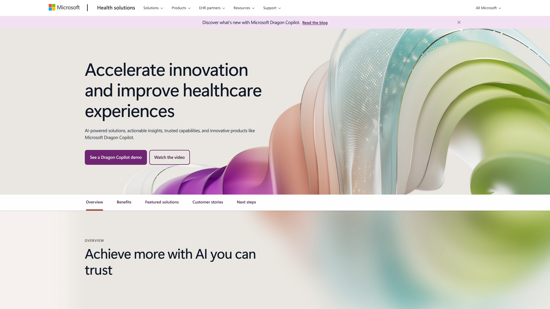 voice recognition medical software