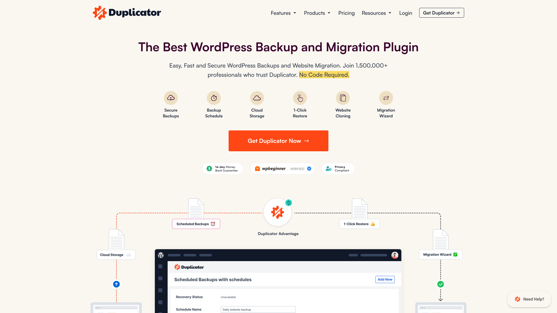 wp site migration plugin