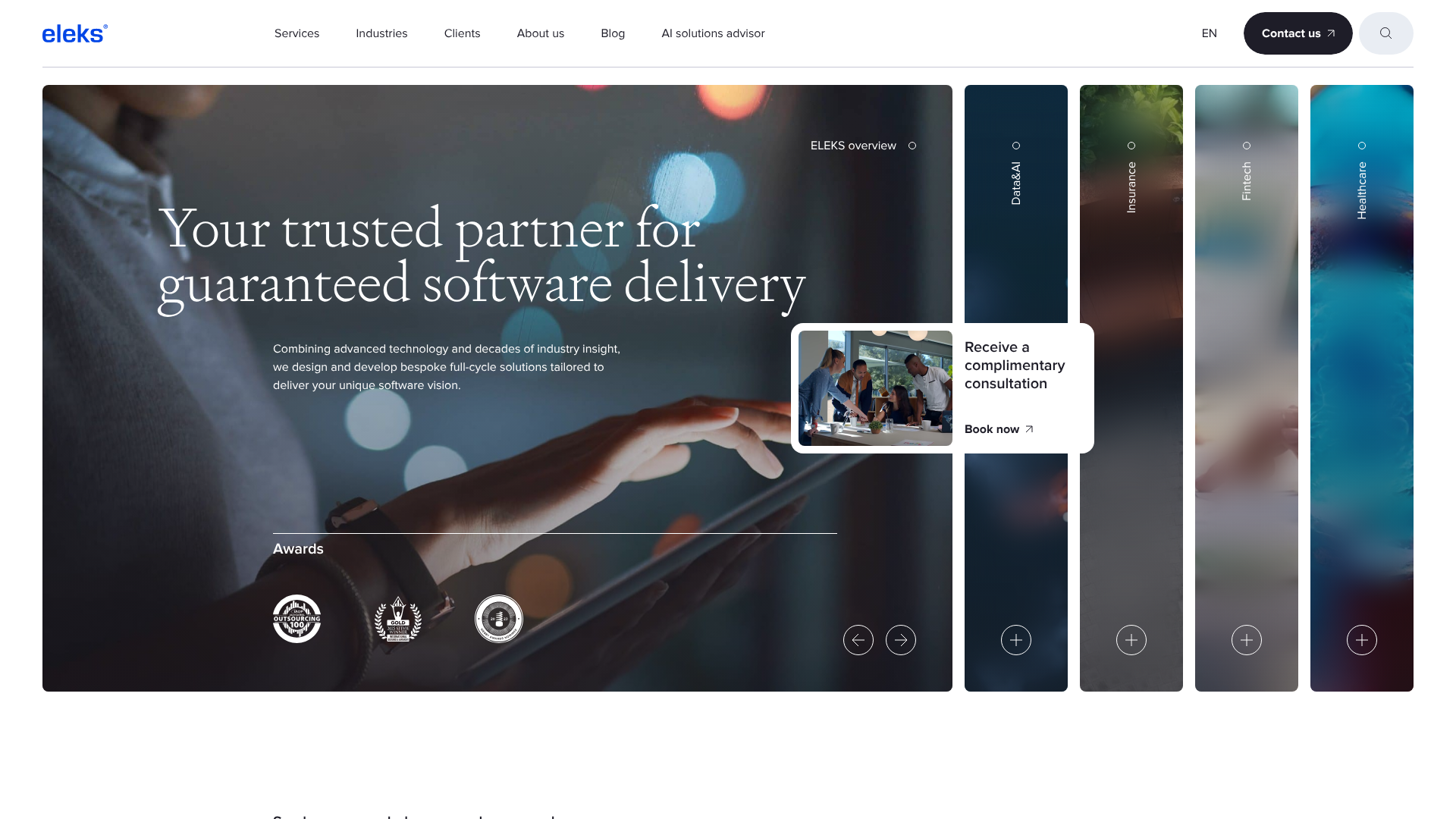 Top 10 Healthcare Software Development Companies for 2026: A Detailed Review 6 top healthcare software development companies