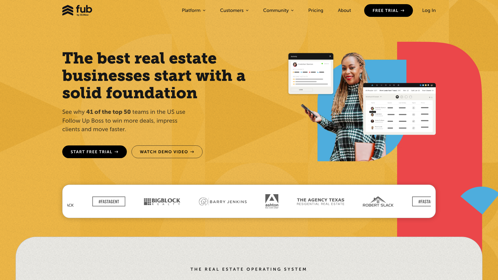 real estate agent marketing plan