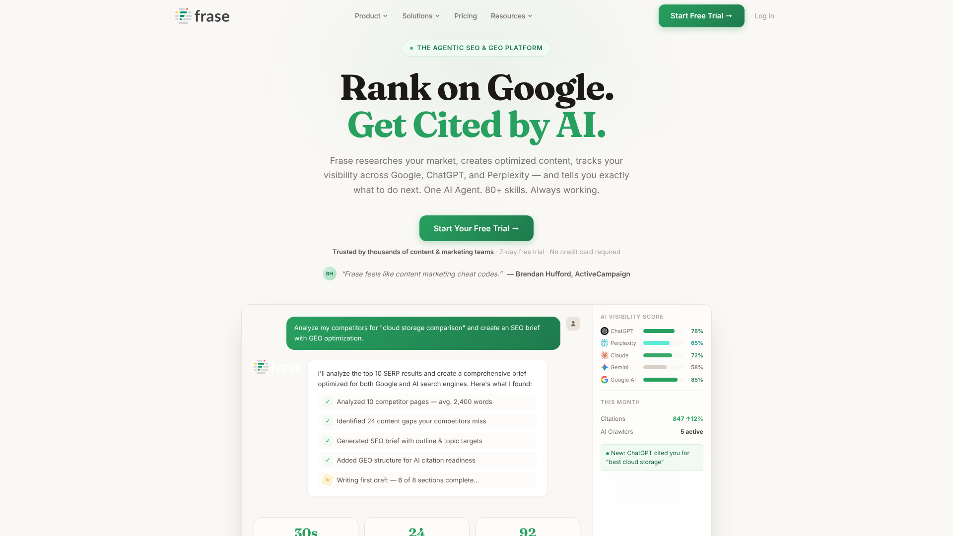 alternative to surfer seo