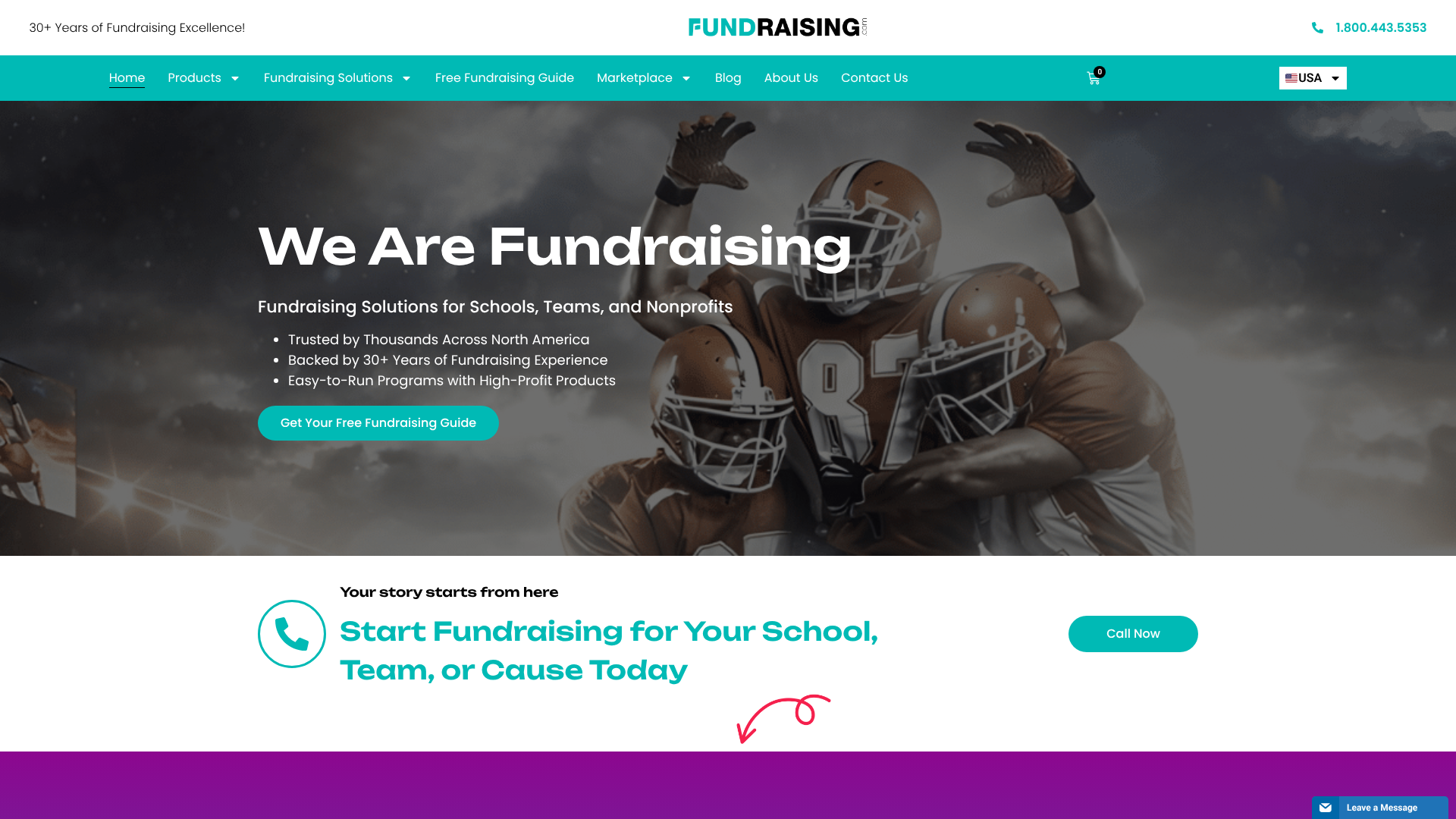 non profit organization fundraising ideas