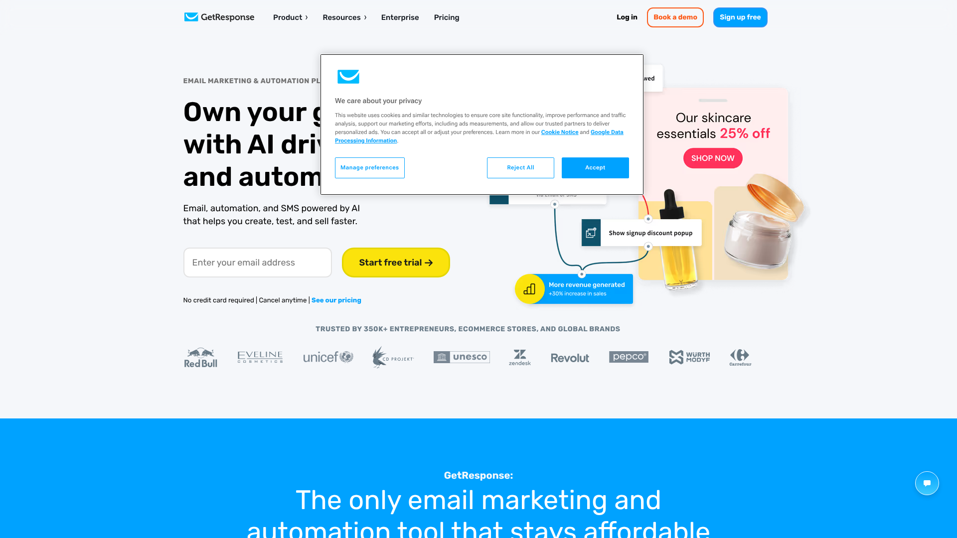 lead nurturing vs lead generation