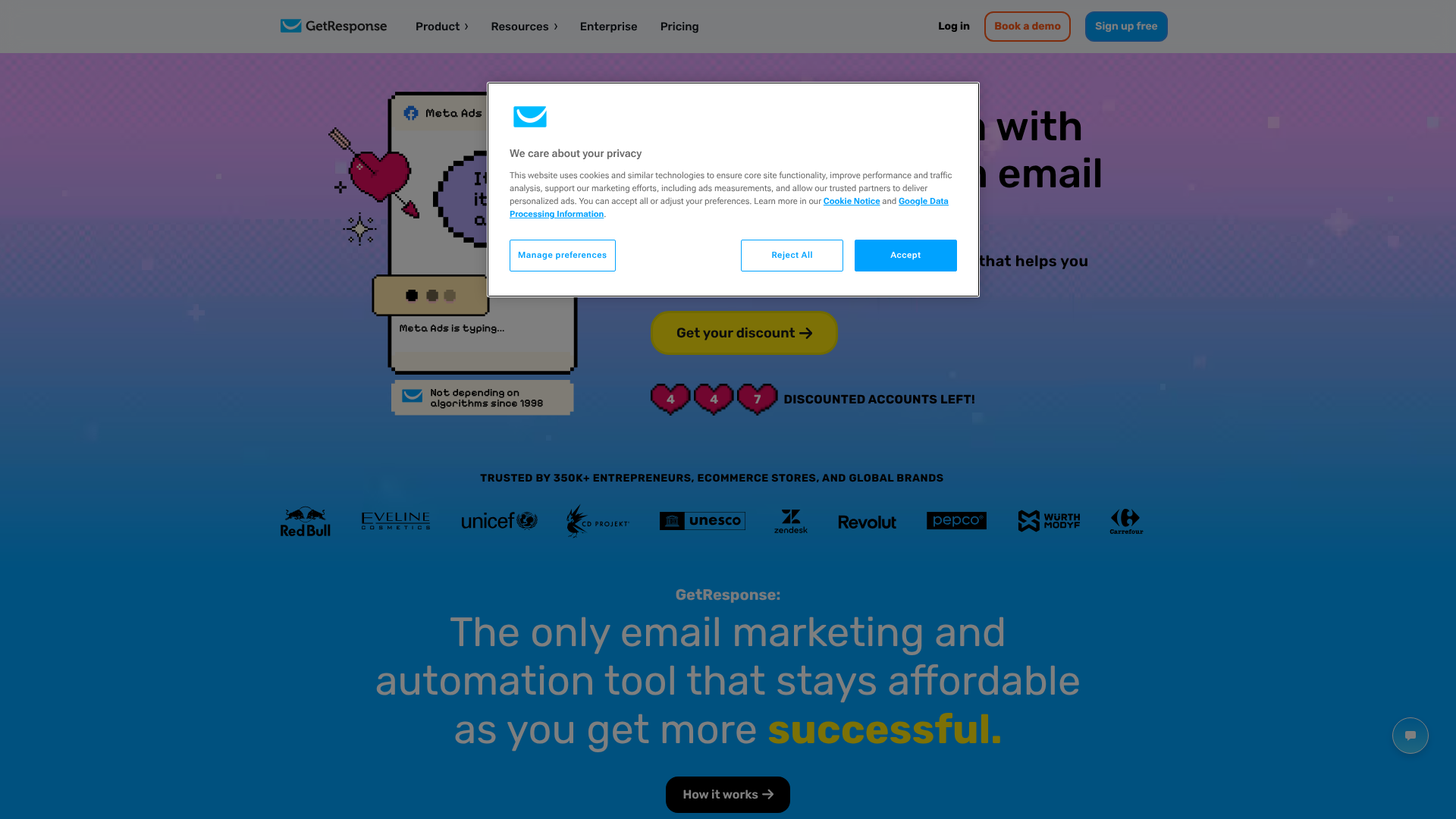 lead capture form template