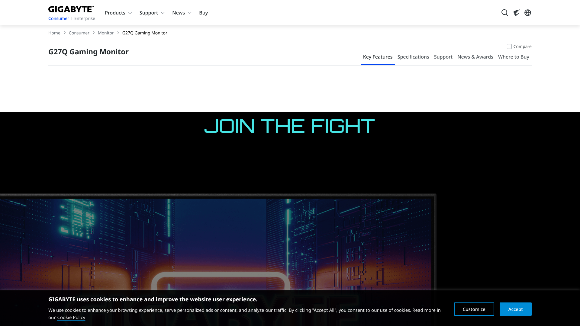 best gaming monitors for ps5