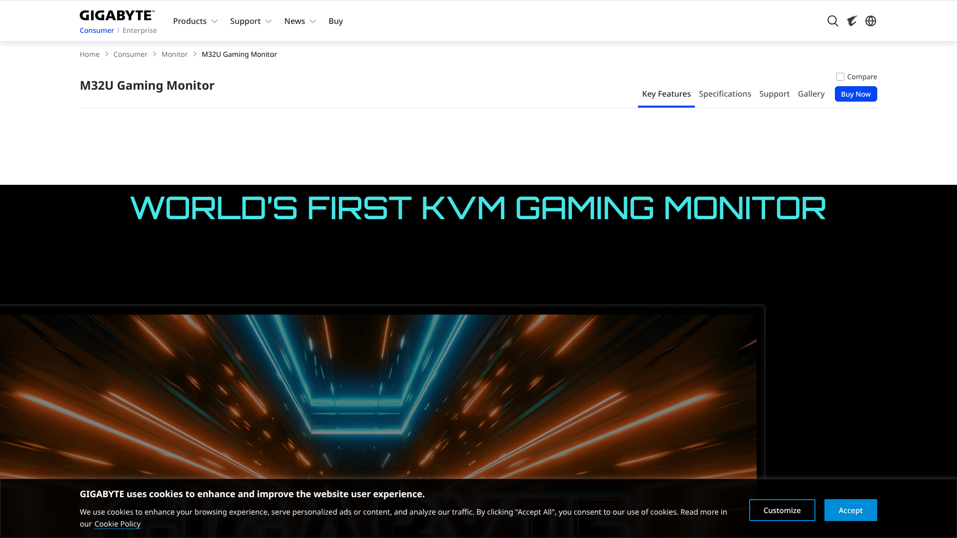 best gaming monitors for ps5