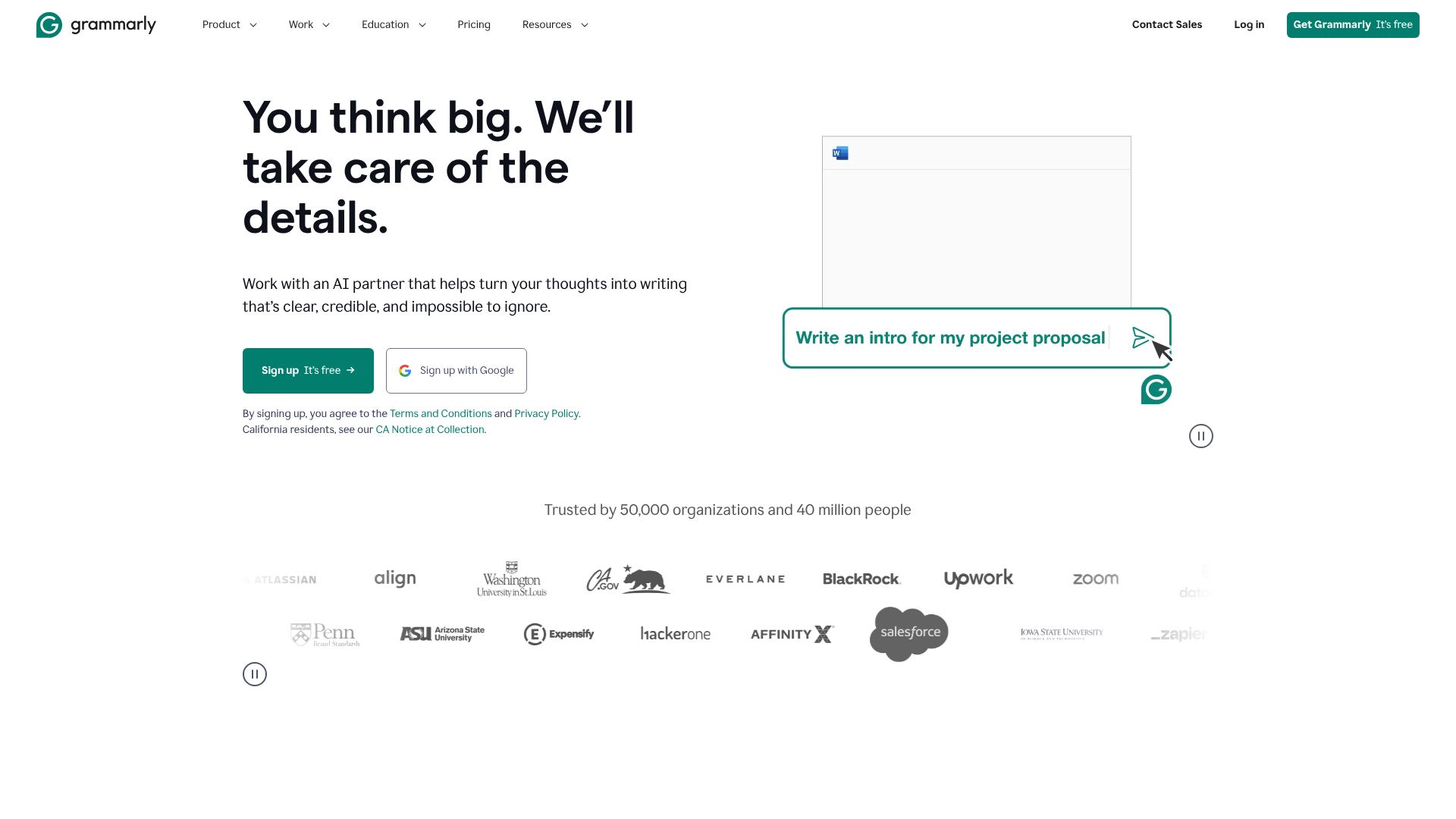free ai writing generator