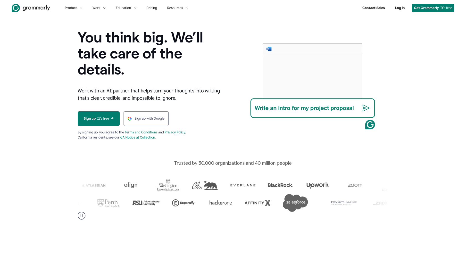 best free ai writing tools