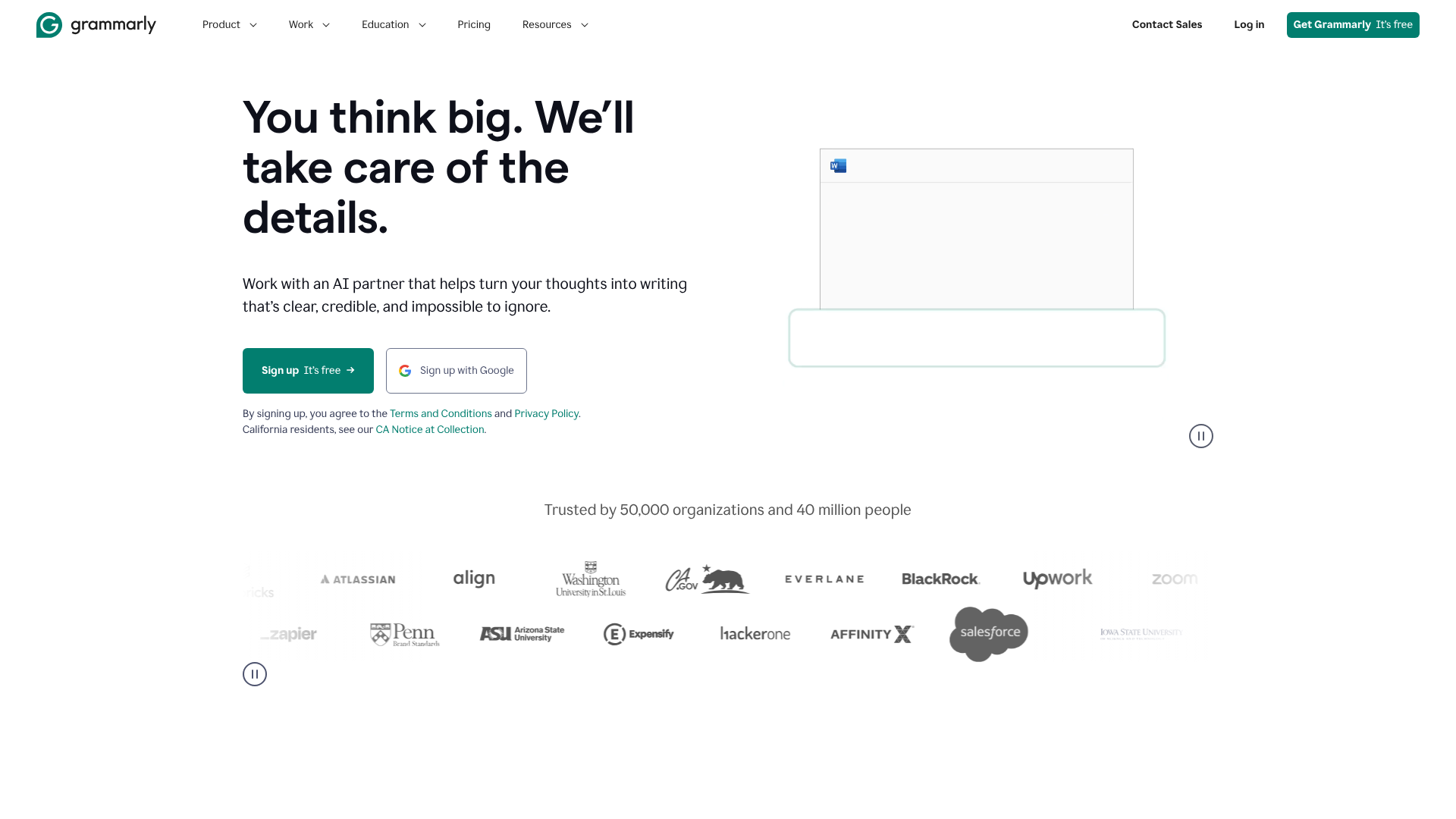 best free ai writing tools