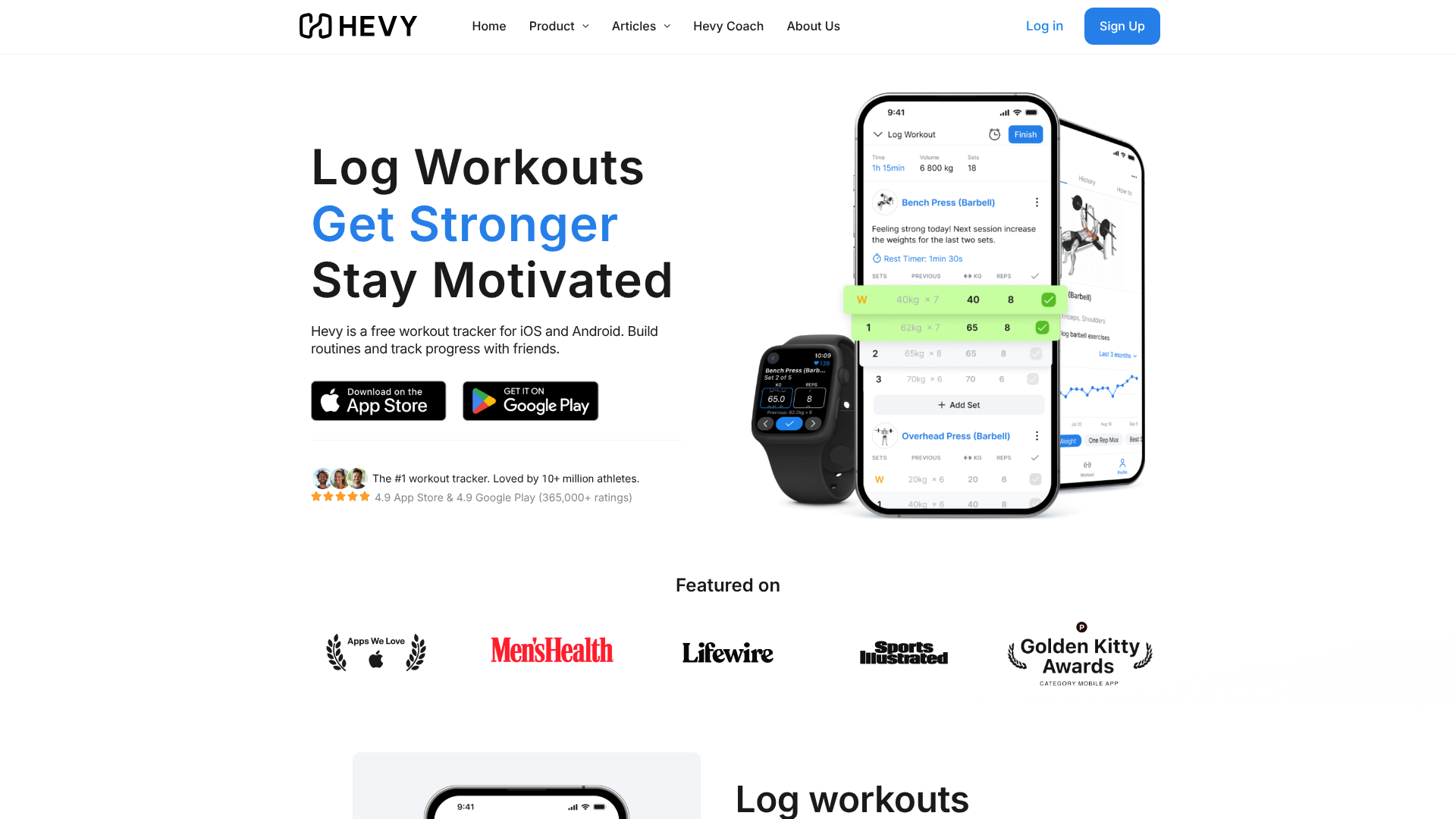 best workout tracking app reddit