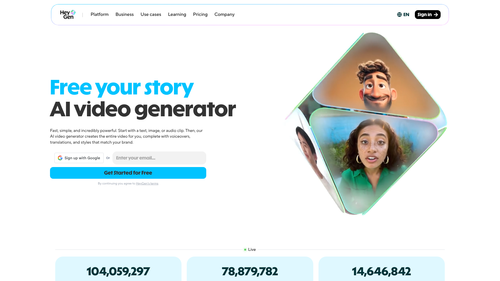 best ai content generation tool
