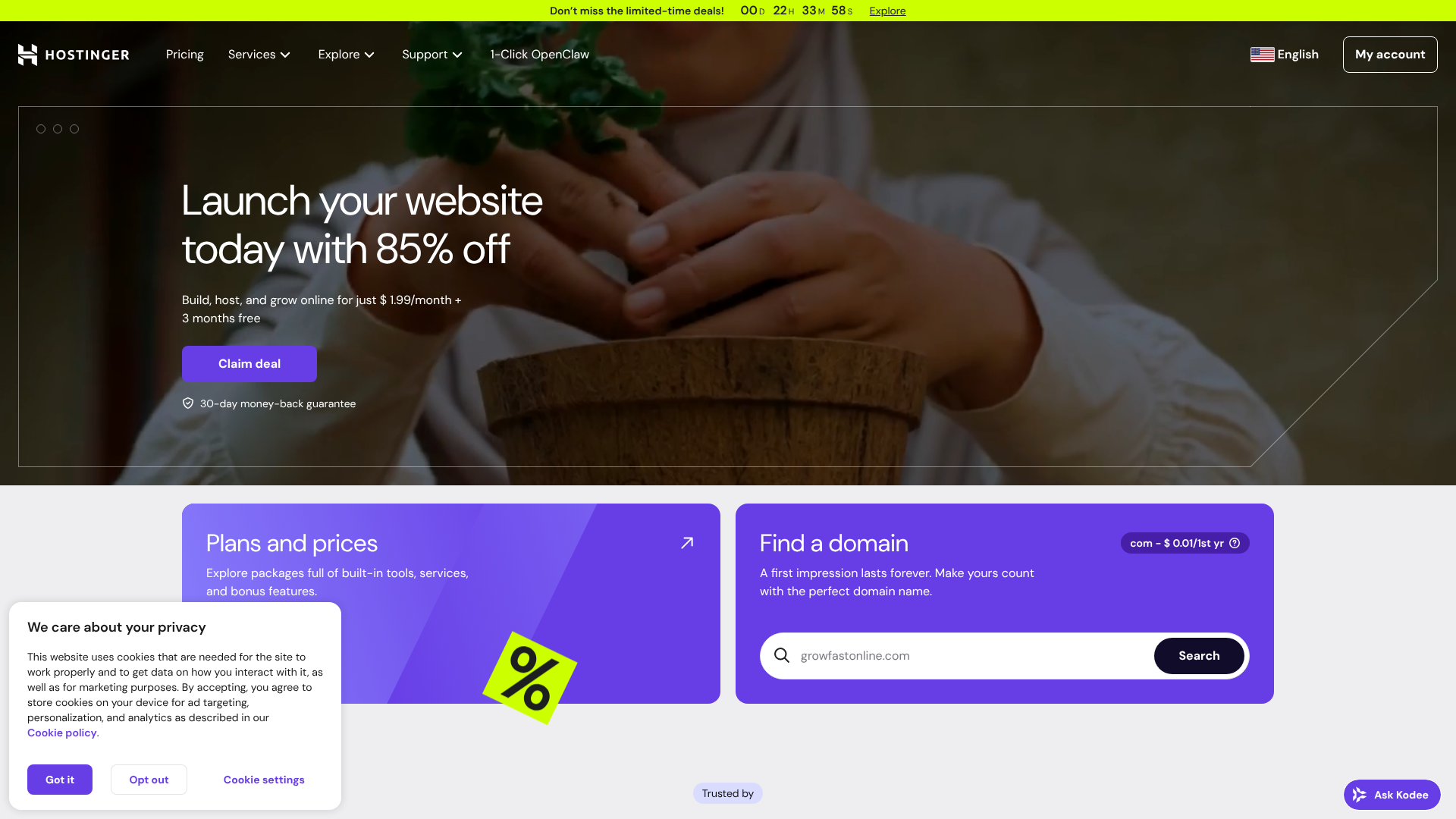 Web Hosting for Cheap: Your 2026 Buyer's Guide for Small Websites 4 web hosting for cheap