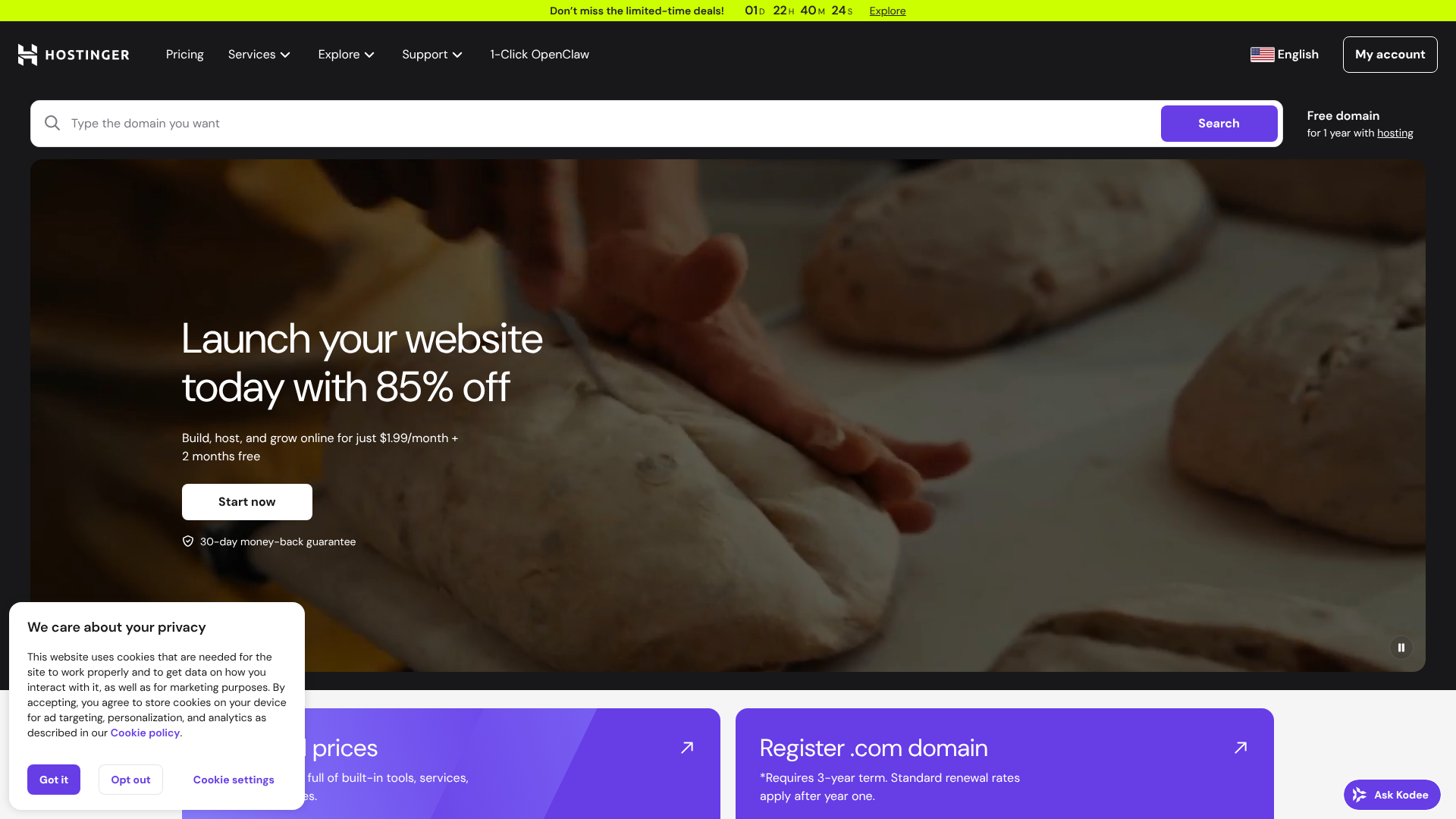 SiteGround vs Hostinger (2026): Which is Best for Your Website? 3 siteground vs hostinger