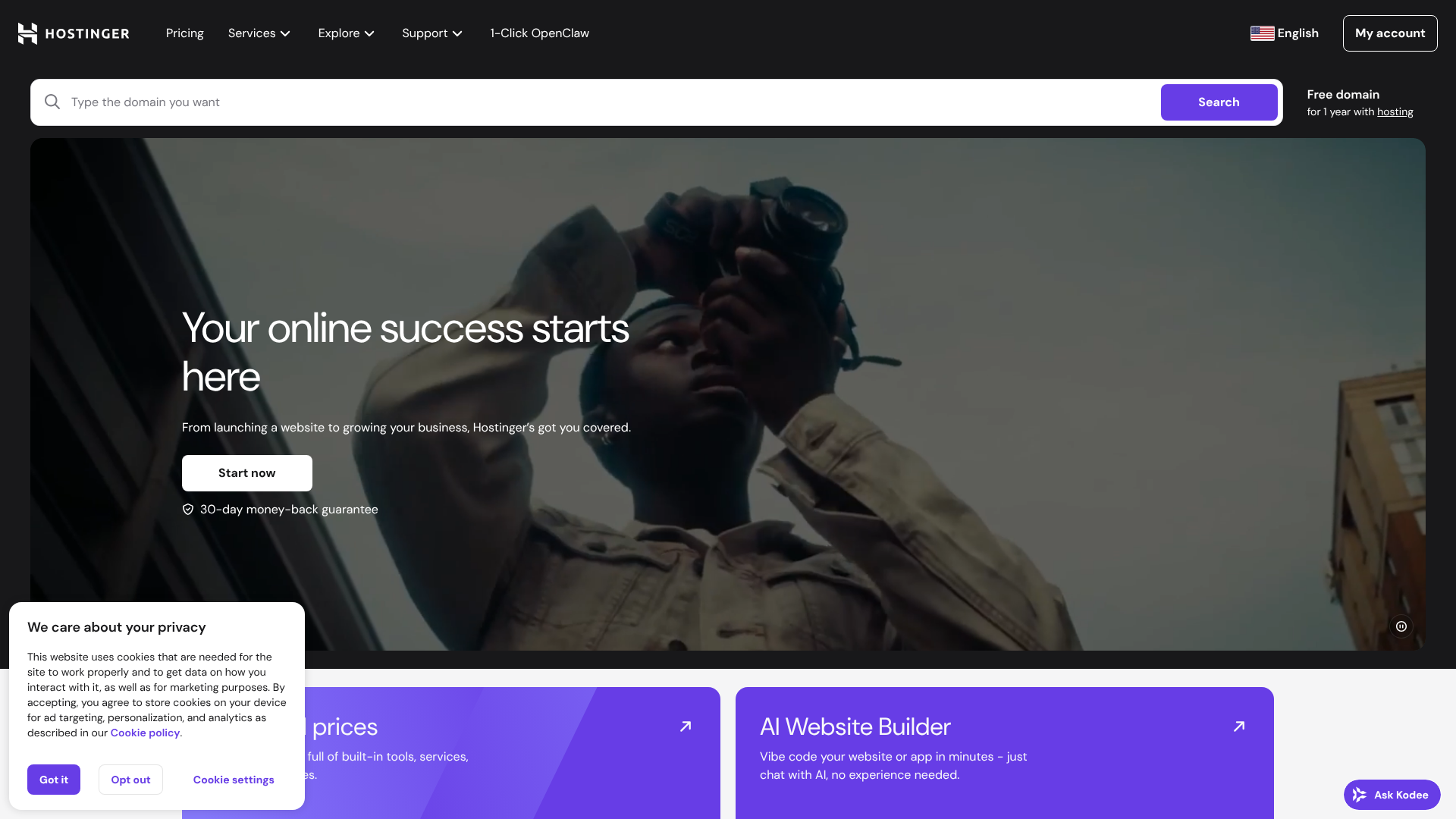 web hosting for cheap