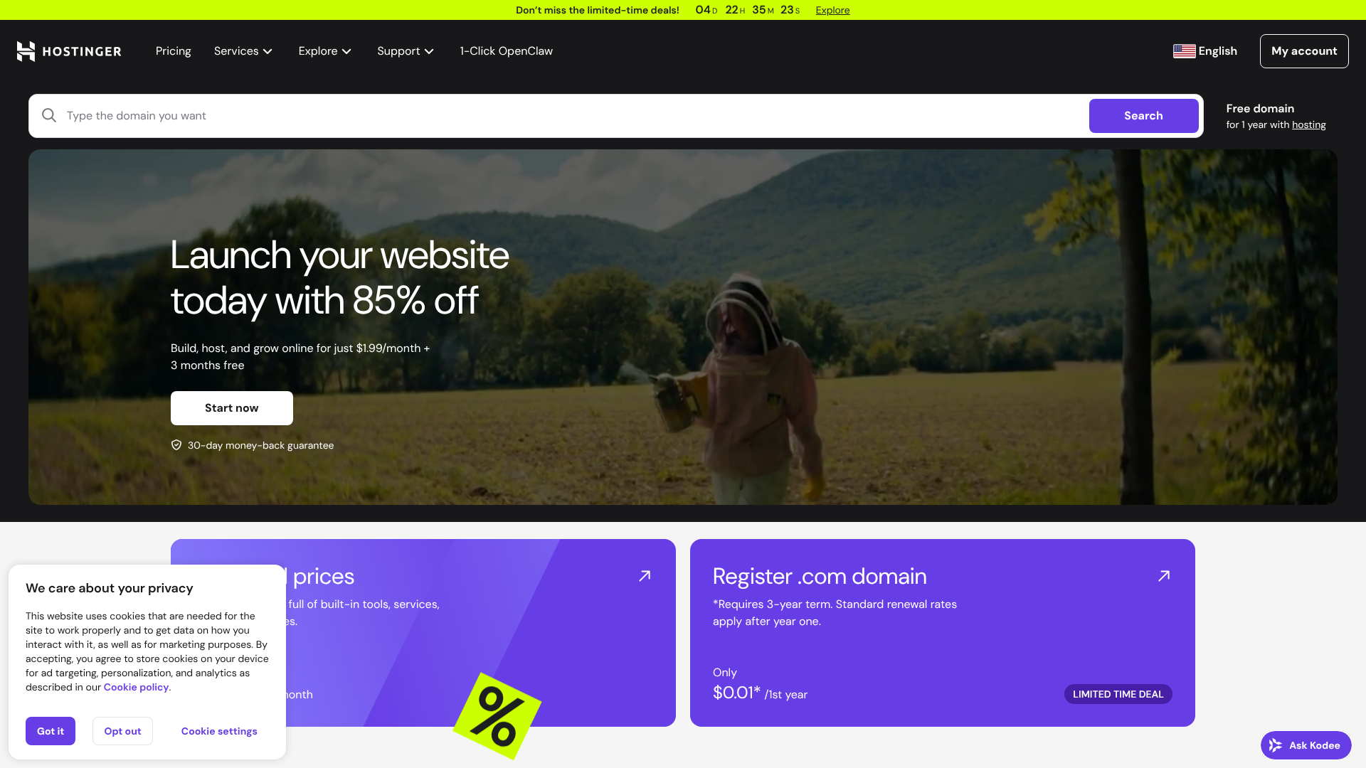 Web Hosting for Cheap: A 2026 Buyer's Guide for Beginners 4 web hosting for cheap