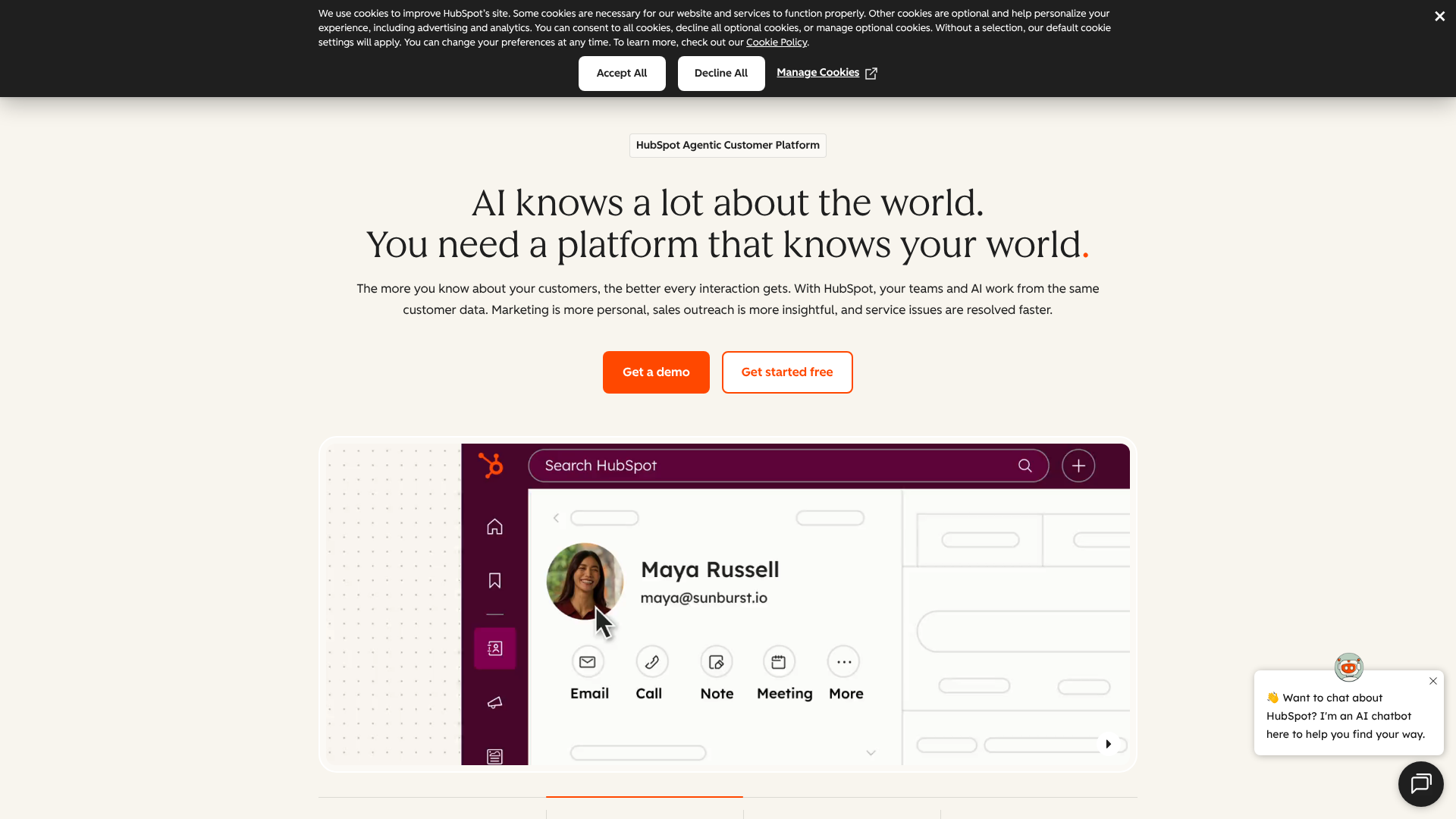 cloud based crm software
