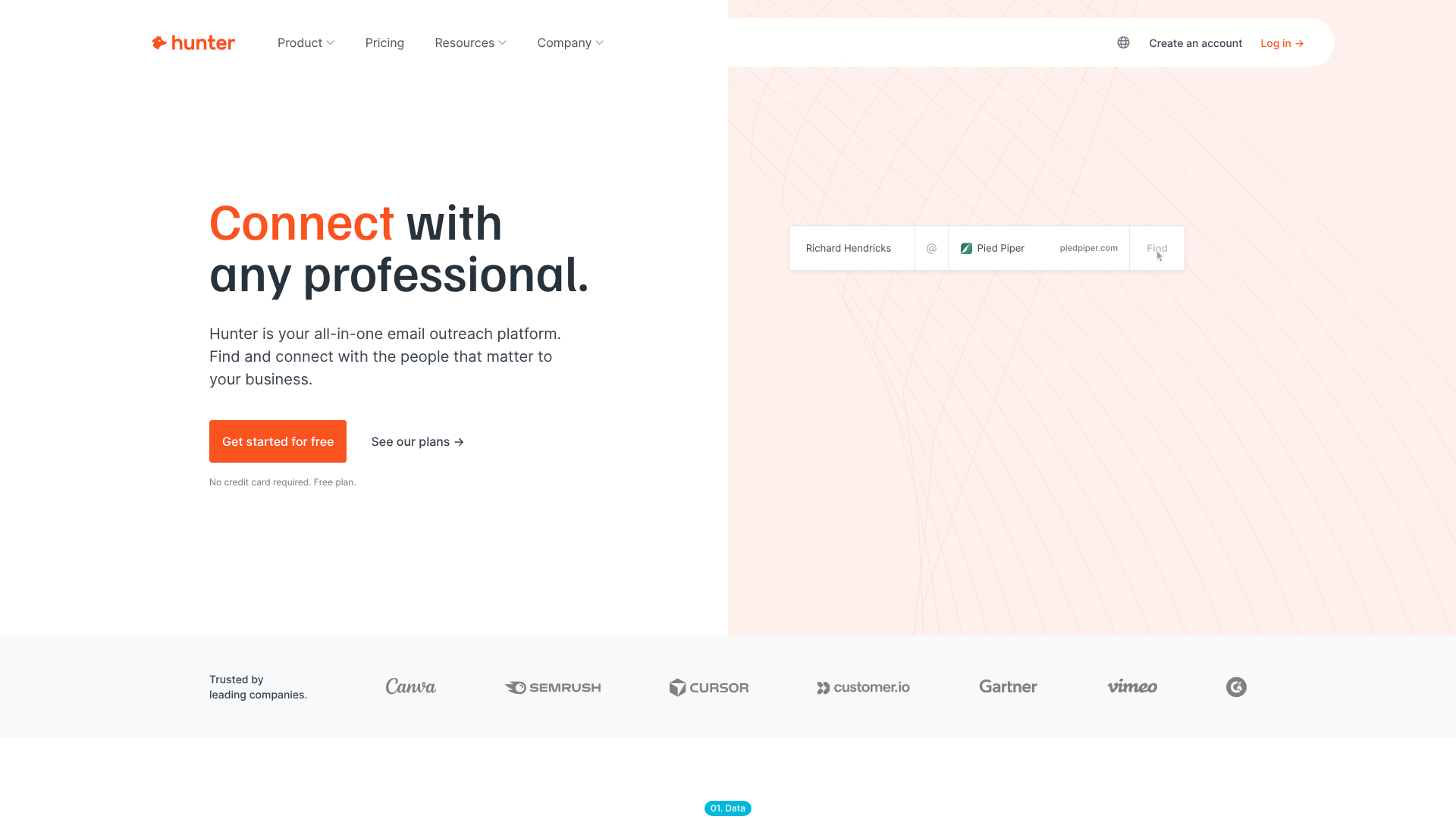 b2b sales prospecting tools