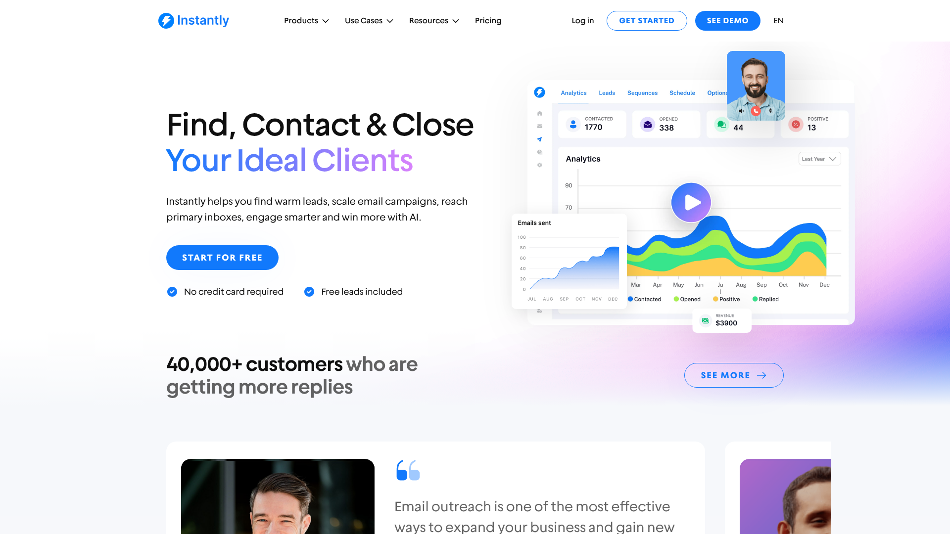 b2b sales prospecting tools