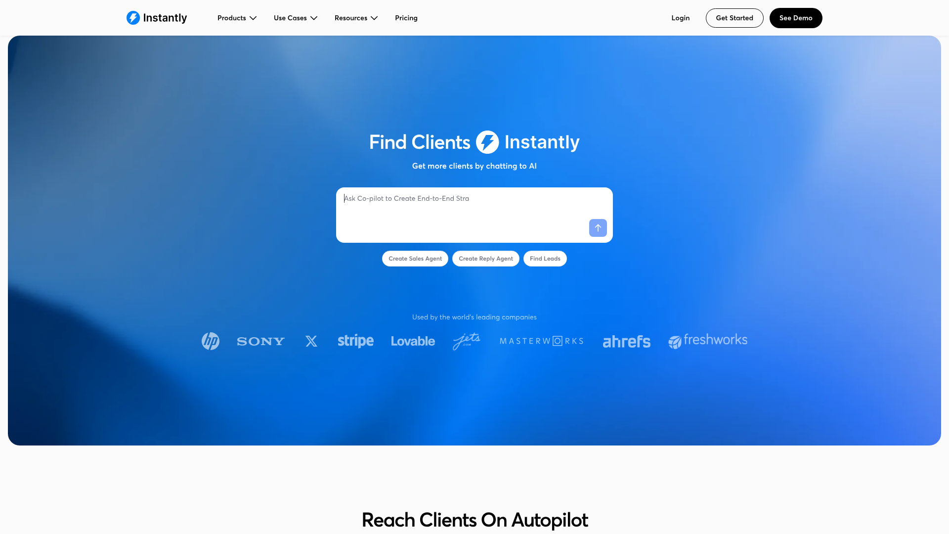 b2b sales prospecting tools