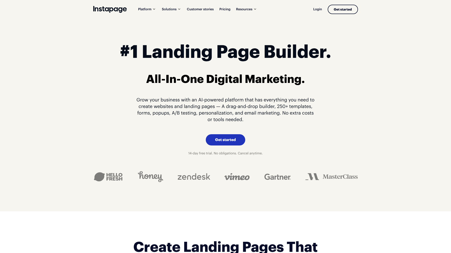 5 Best Lead Capture Page Templates for Small Businesses to Boost Conversions 7 lead capture page templates