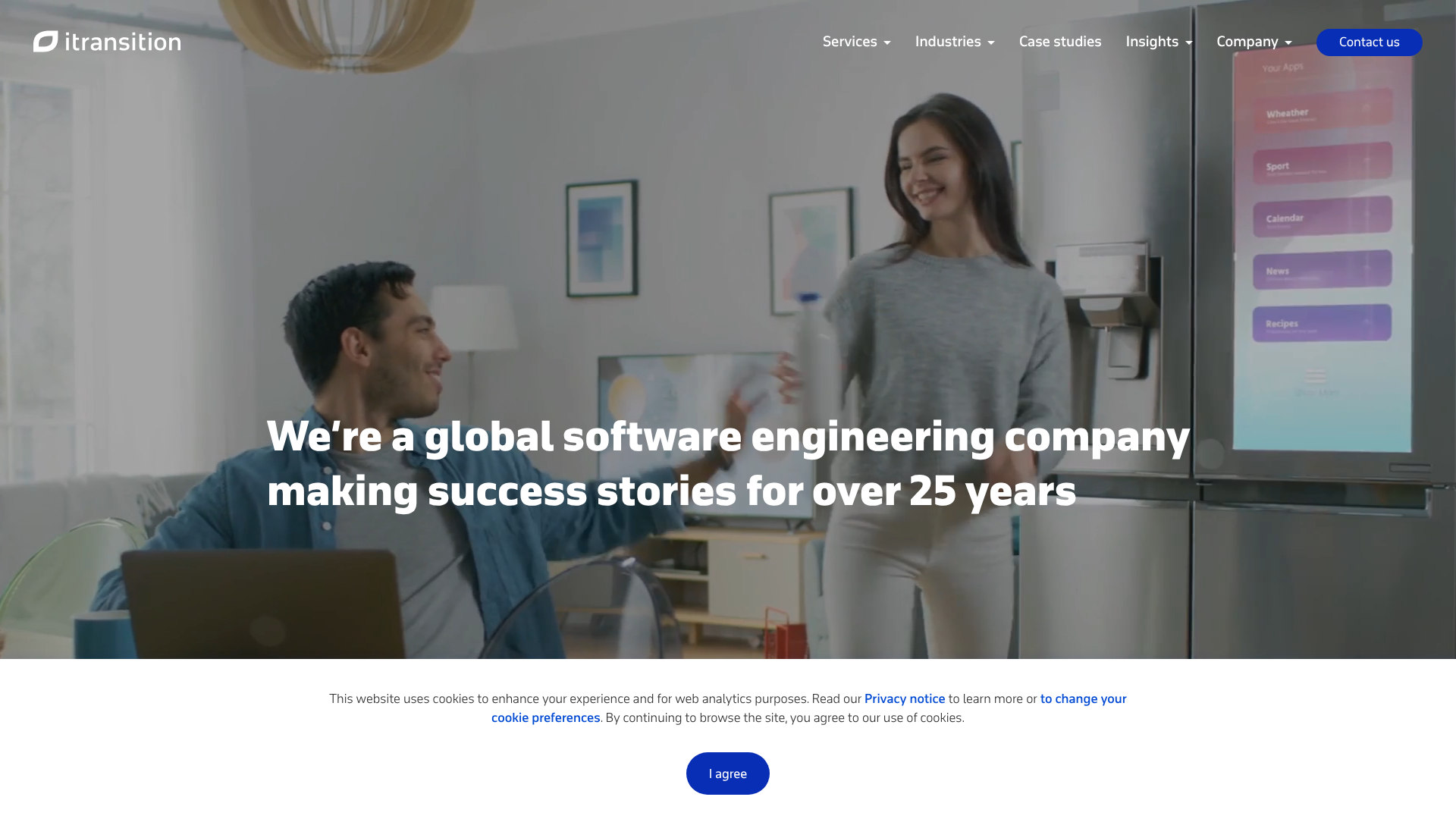 Top 10 Healthcare Software Development Companies for 2026: A Detailed Review 4 top healthcare software development companies