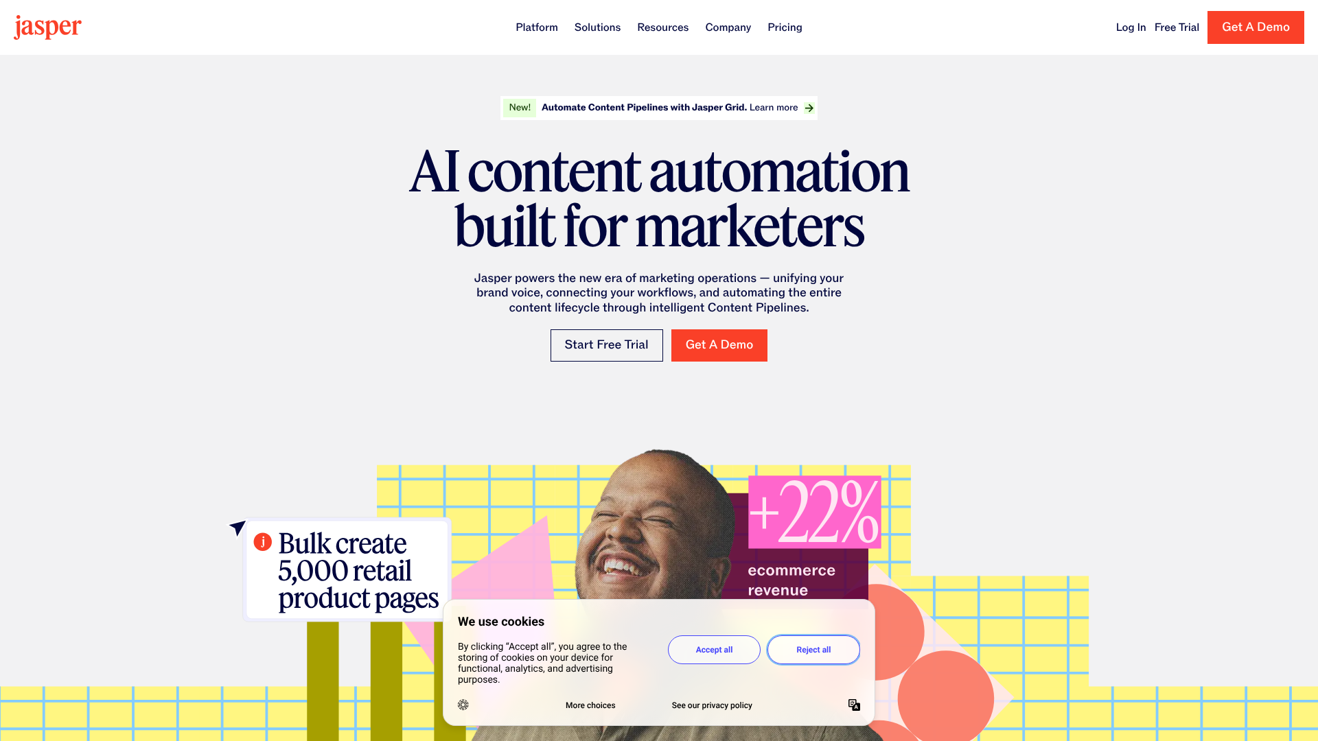 ai writing generator