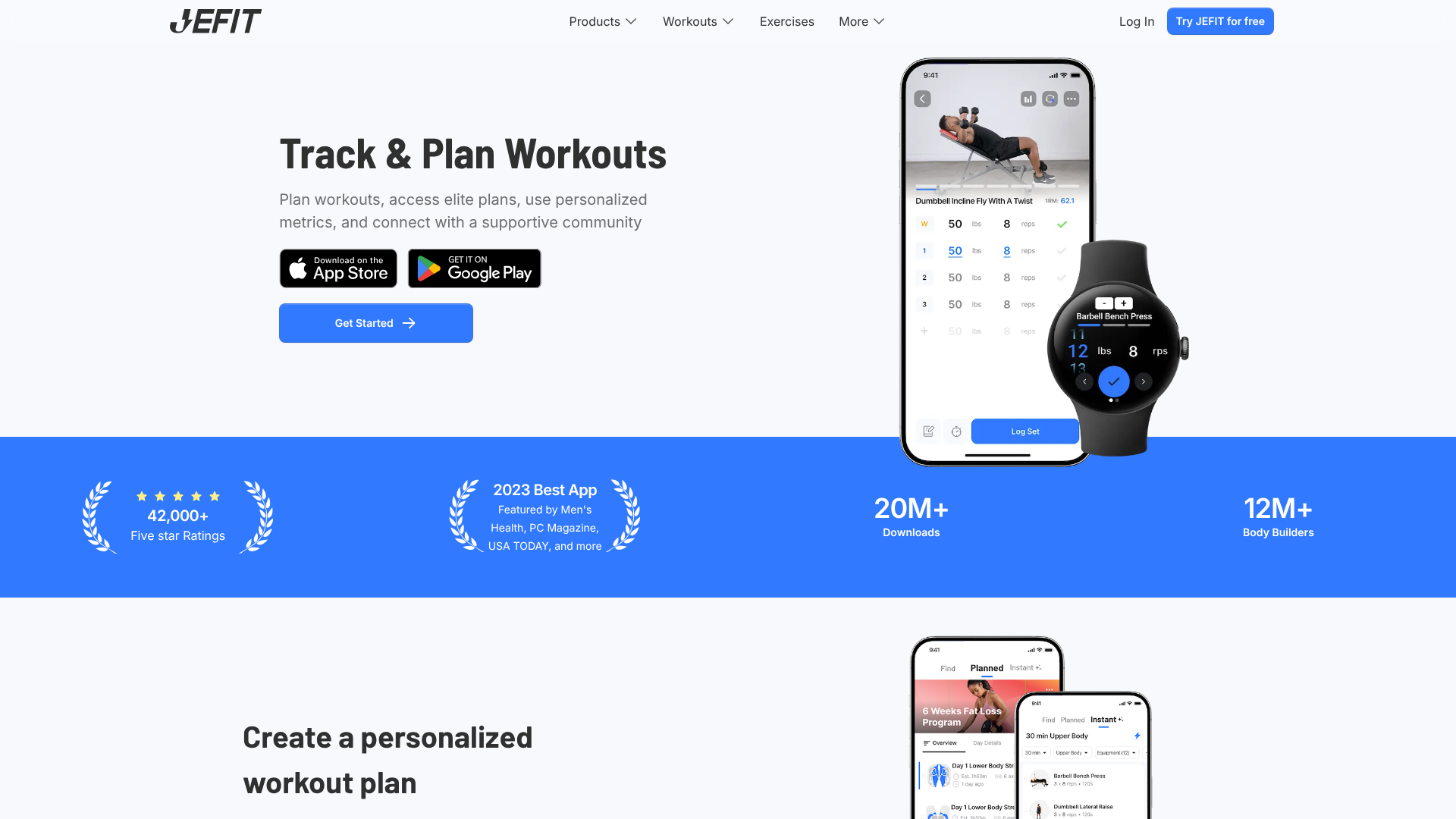 best workout tracking app reddit