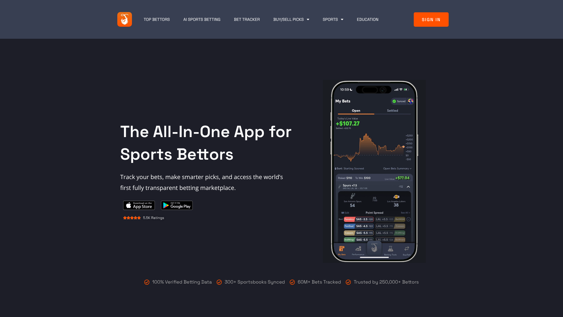 best free sports betting tools