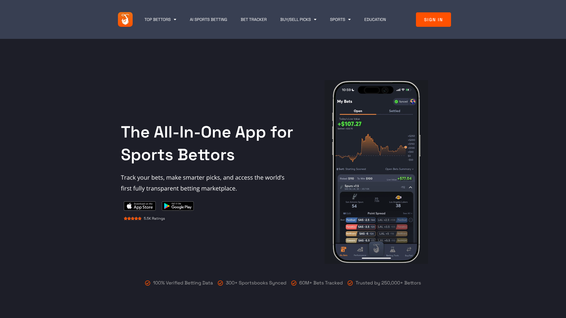 best free sports betting tools