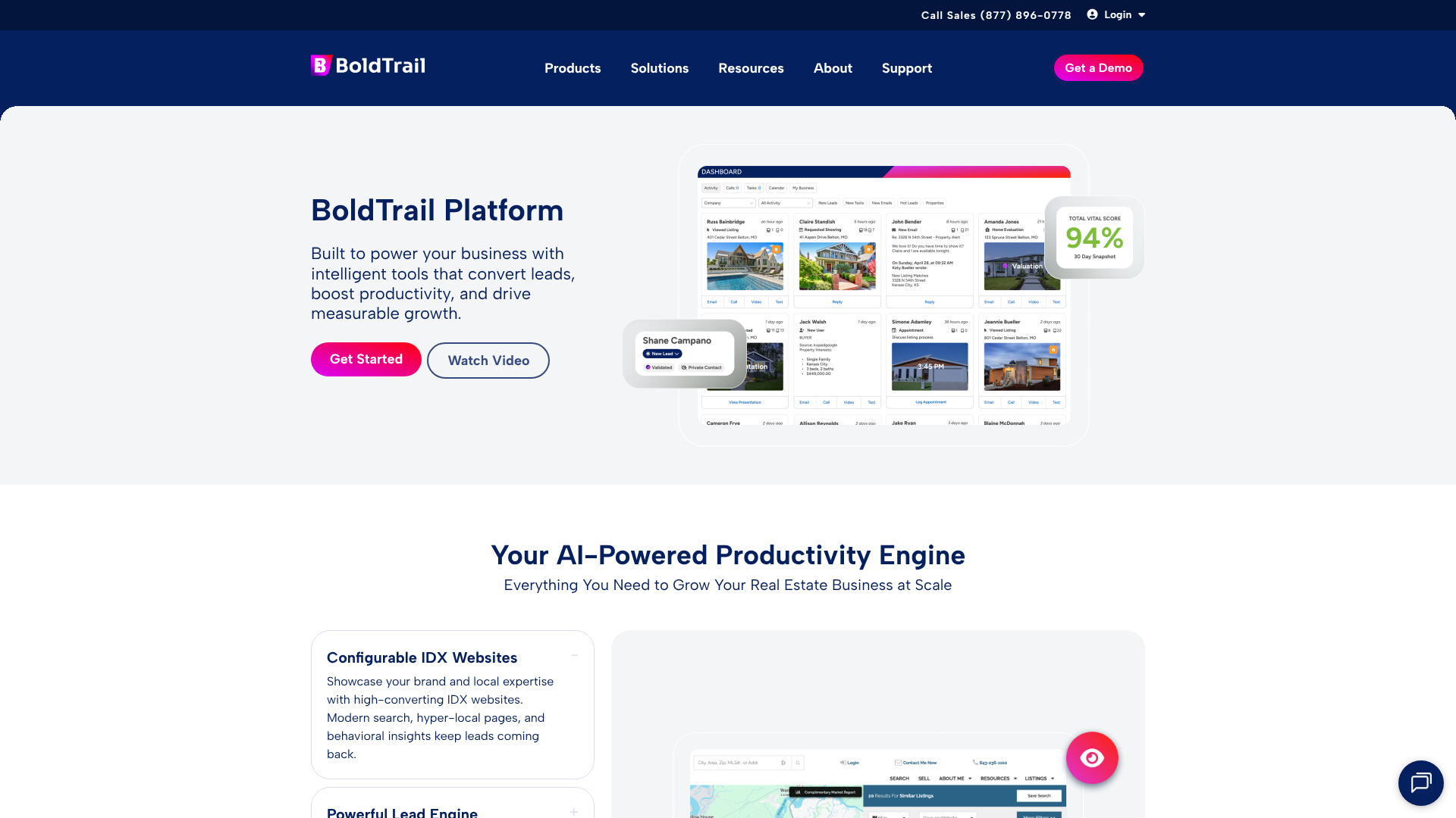 custom real estate software