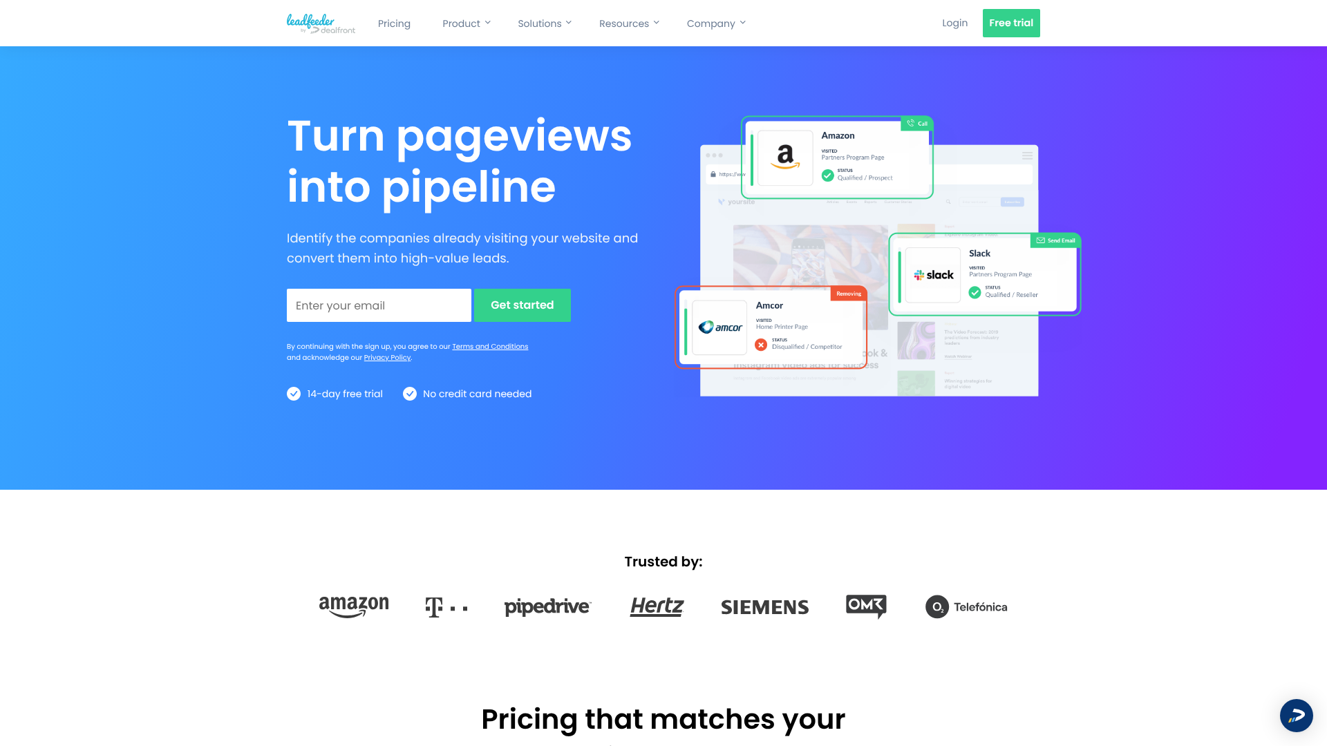 b2b sales prospecting tools