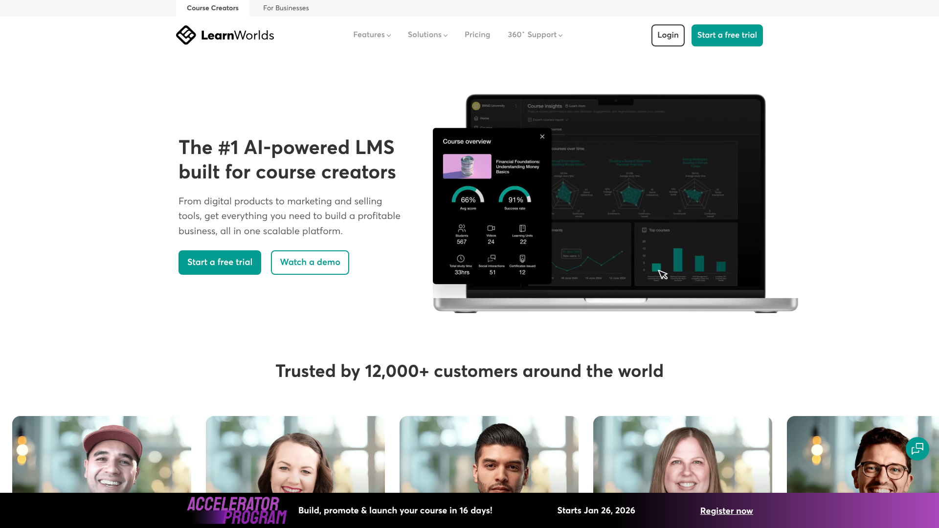 platforms for online courses