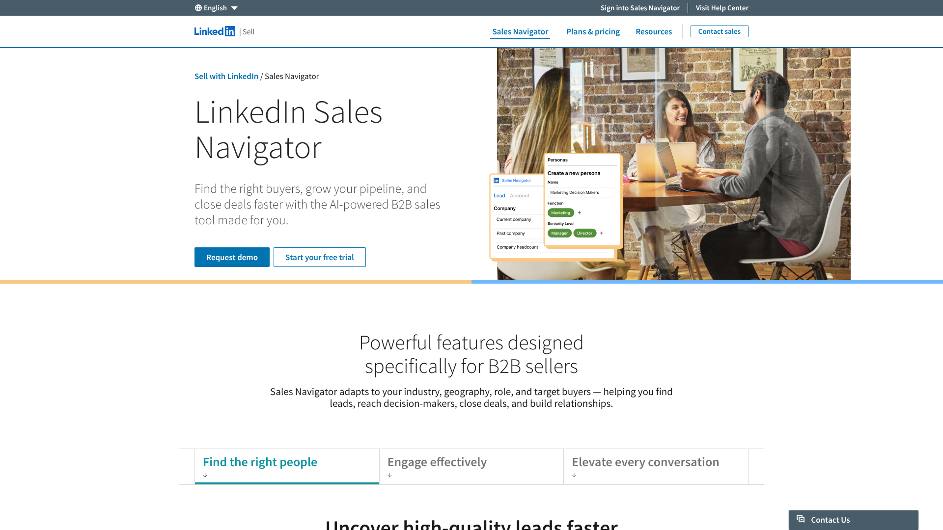 10 Best B2B Sales Prospecting Tools to Boost Your Pipeline in 2026 6 b2b sales prospecting tools