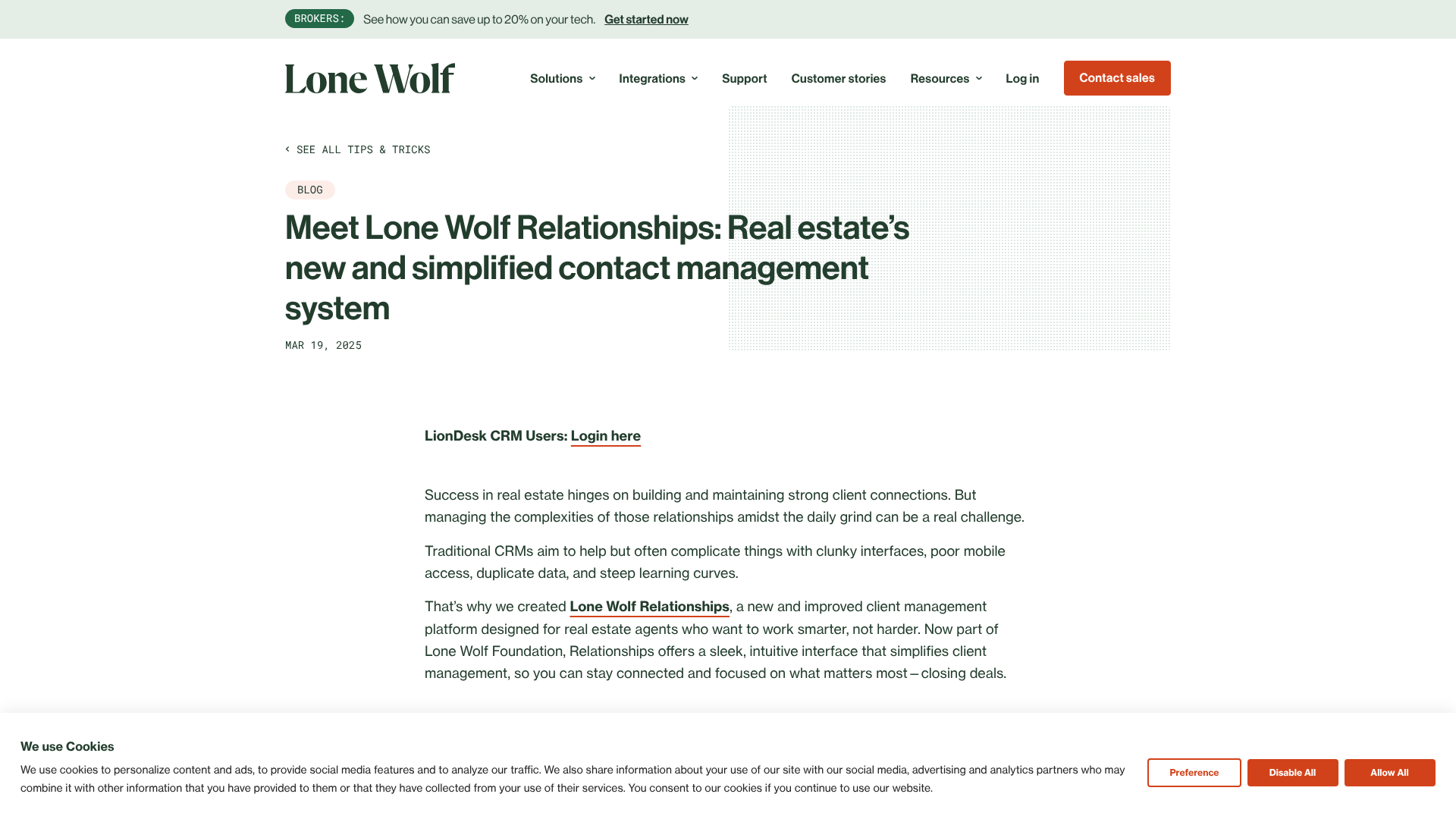 real estate software for investors