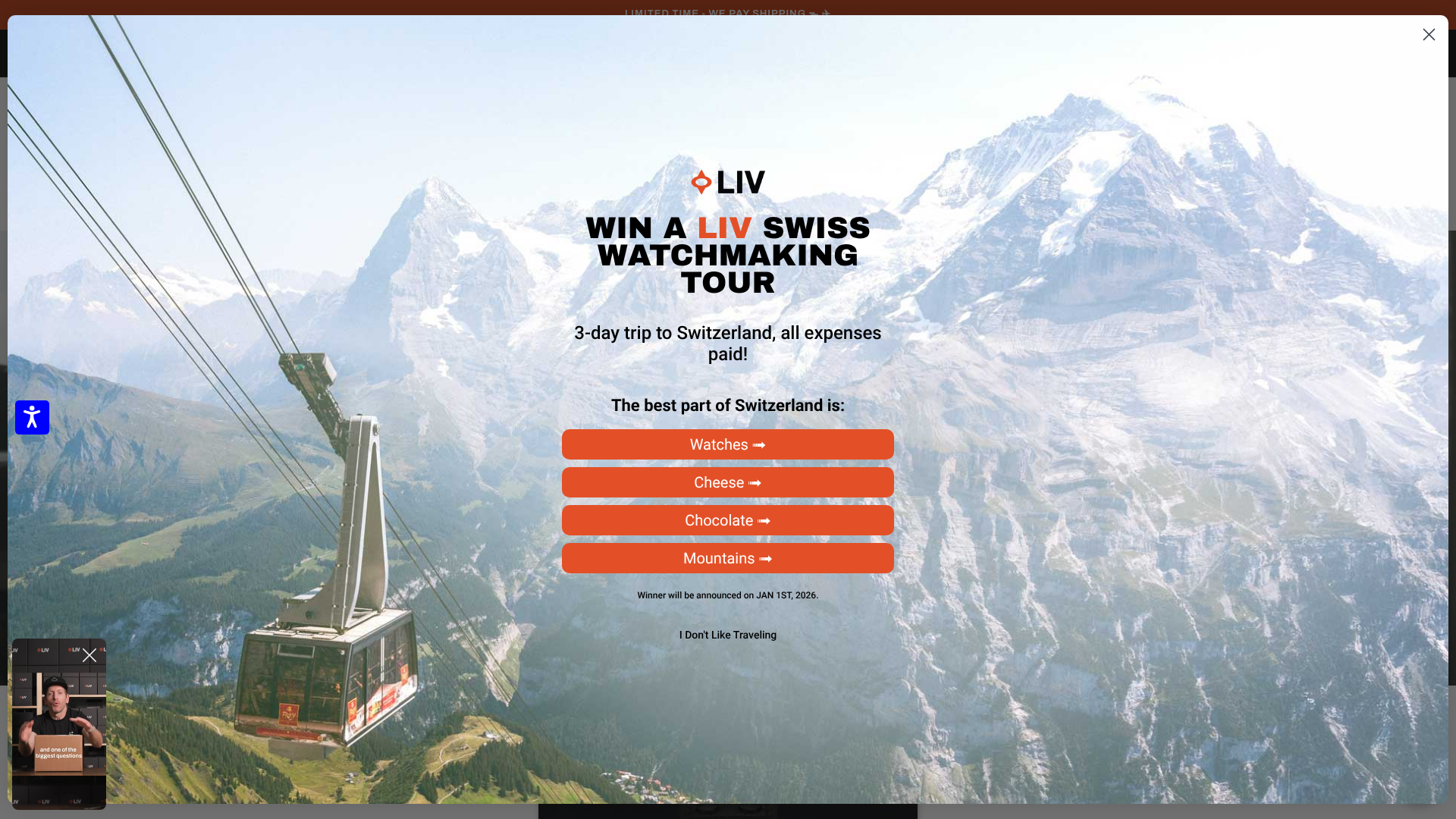 buy watches in pakistan