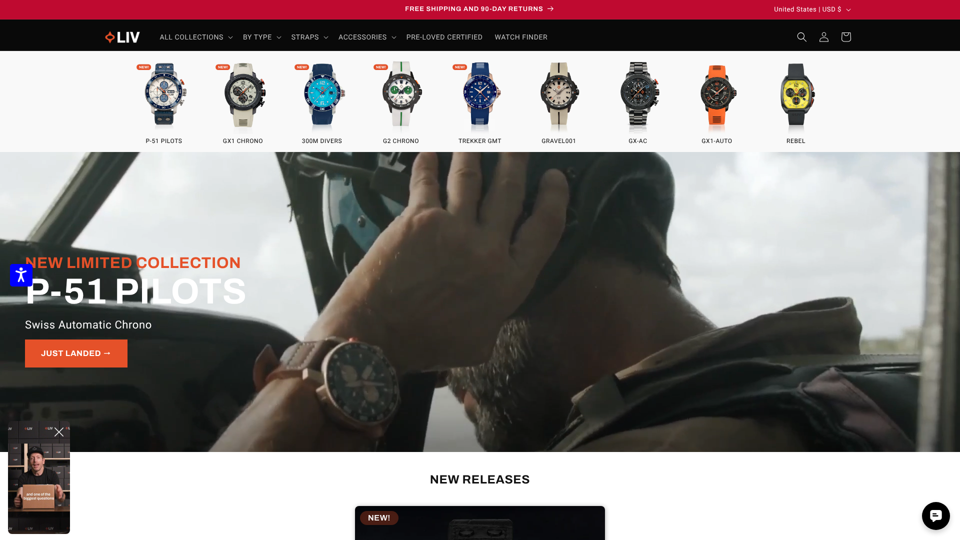 luxury watches for woman