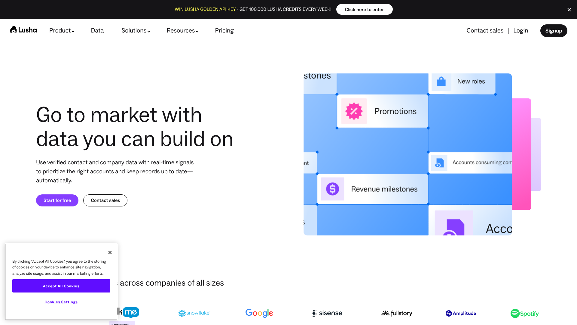 b2b sales prospecting tools