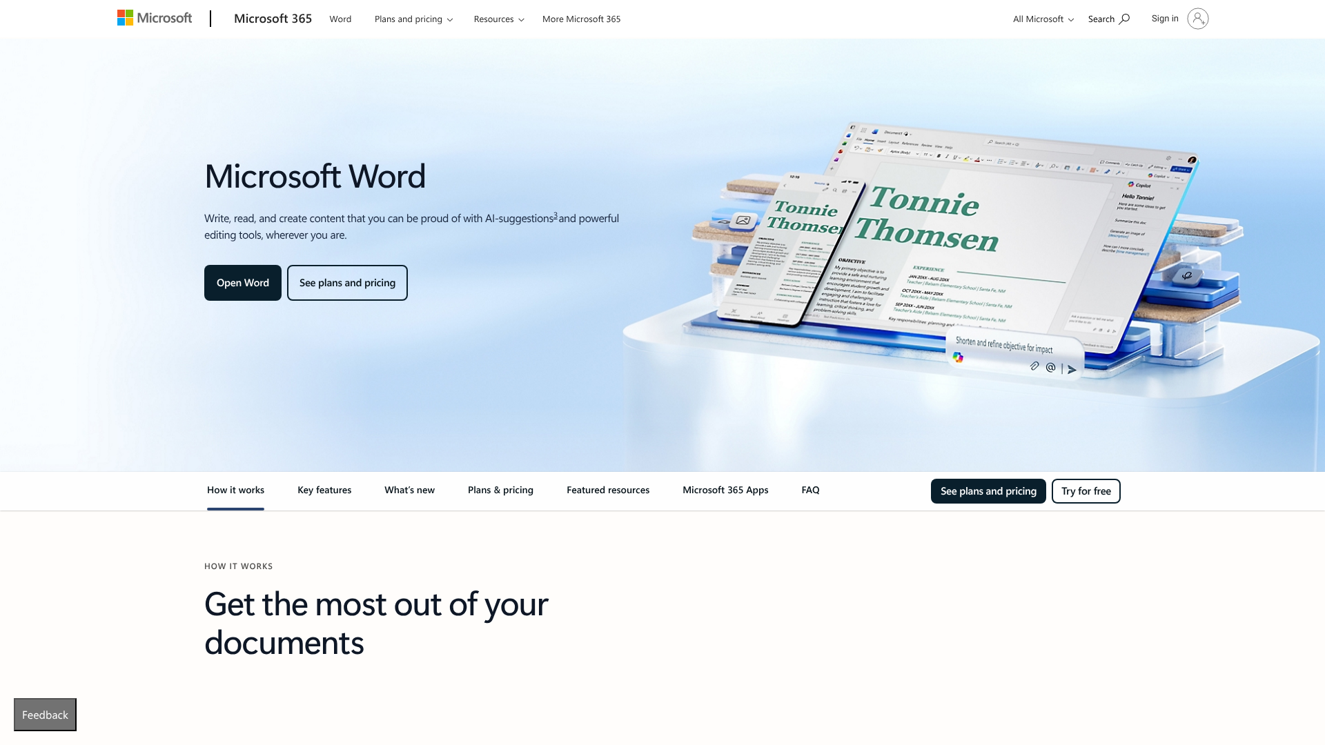 how to sign documents in word
