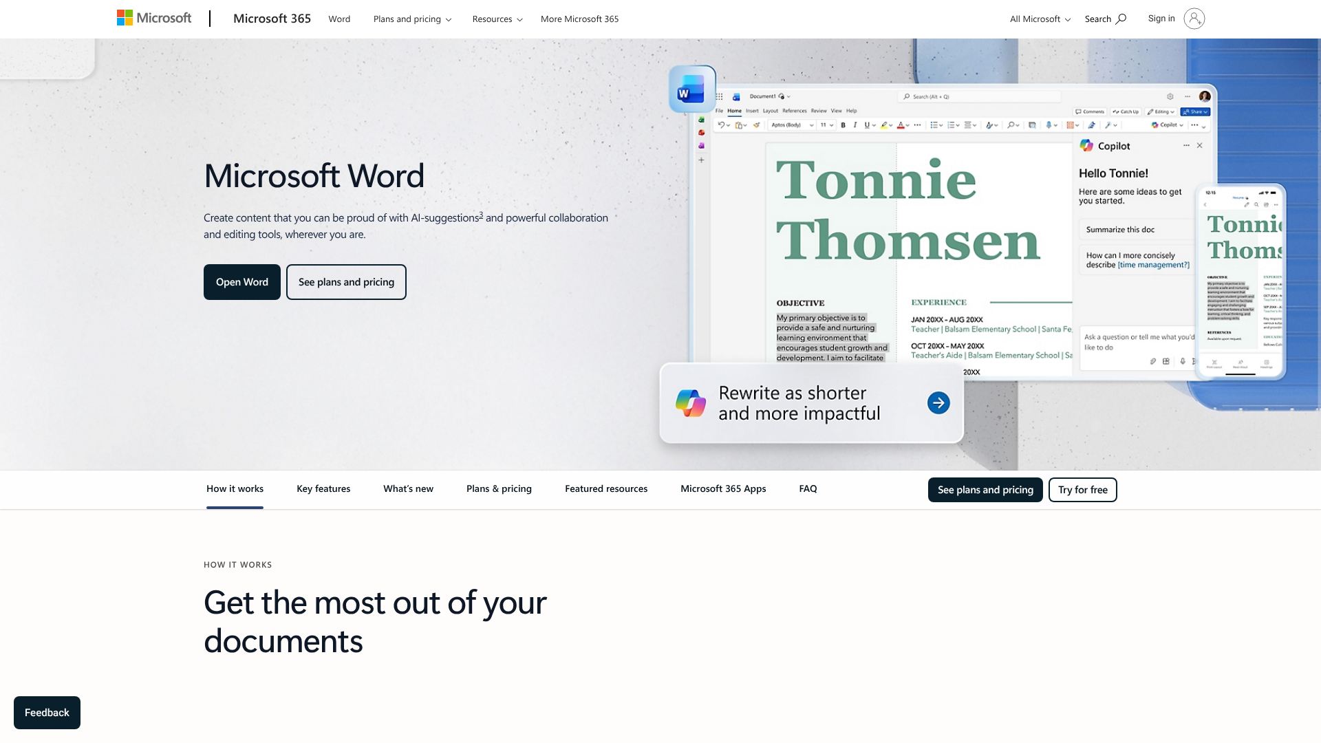 how to sign documents in word
